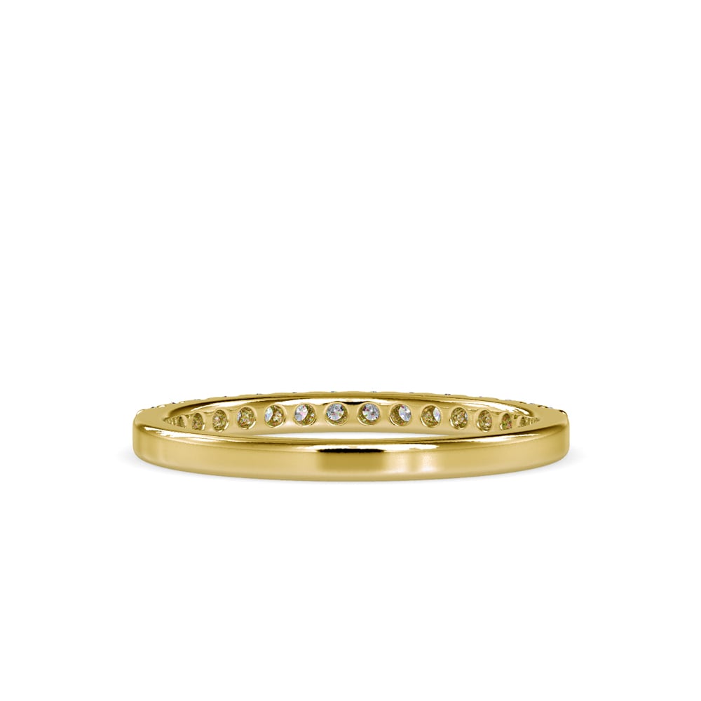 Round Prong Anniversary Ring