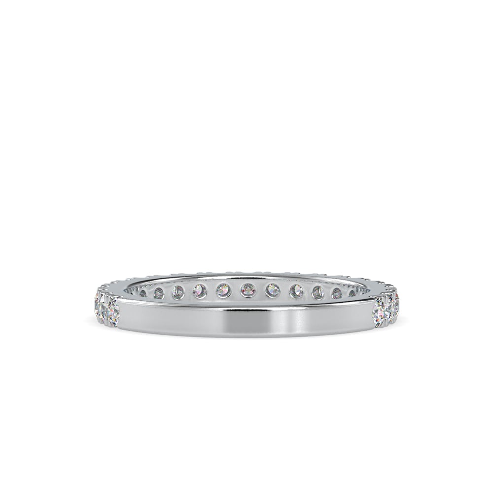 Classic Round Wedding Band
