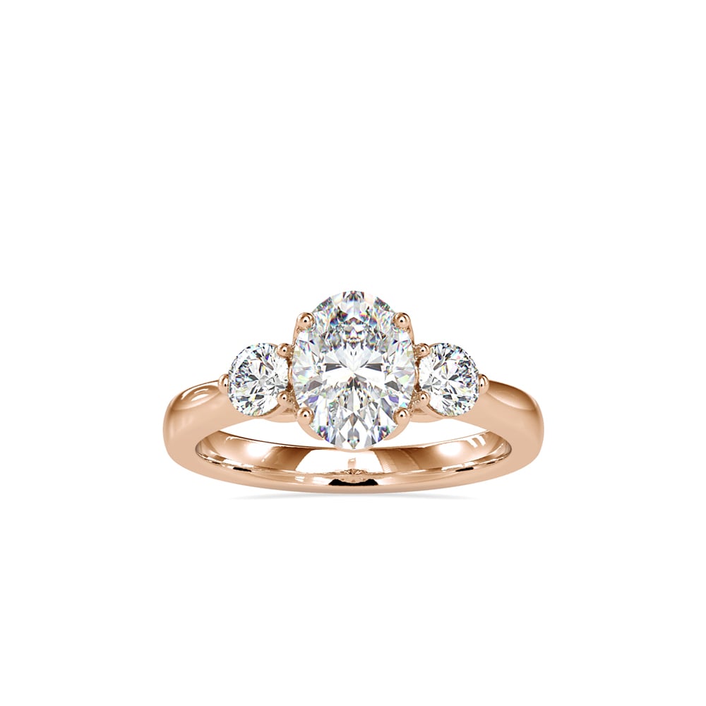 Bague Cascade Ovale Isla Serenity
