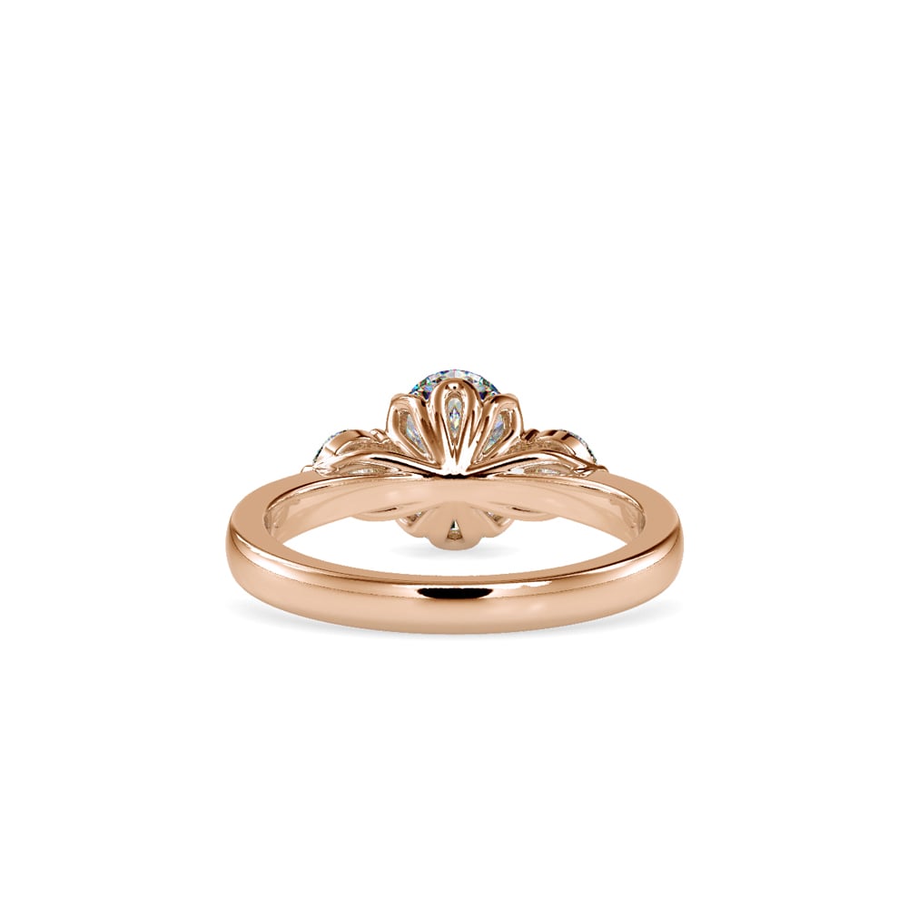 Bague Cascade Ovale Isla Serenity