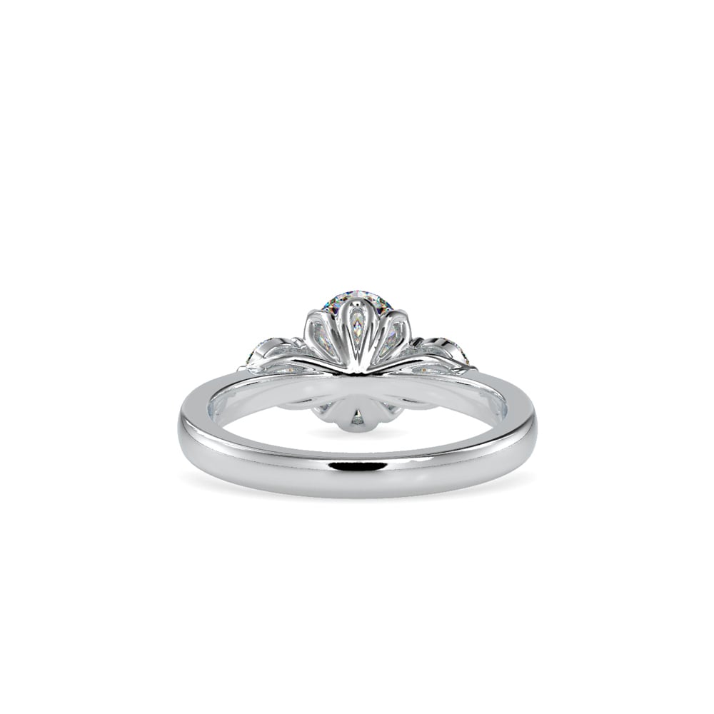 Bague Cascade Ovale Isla Serenity