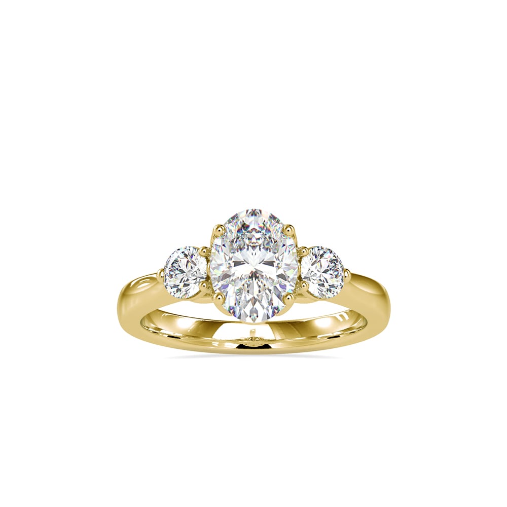 Bague Cascade Ovale Isla Serenity
