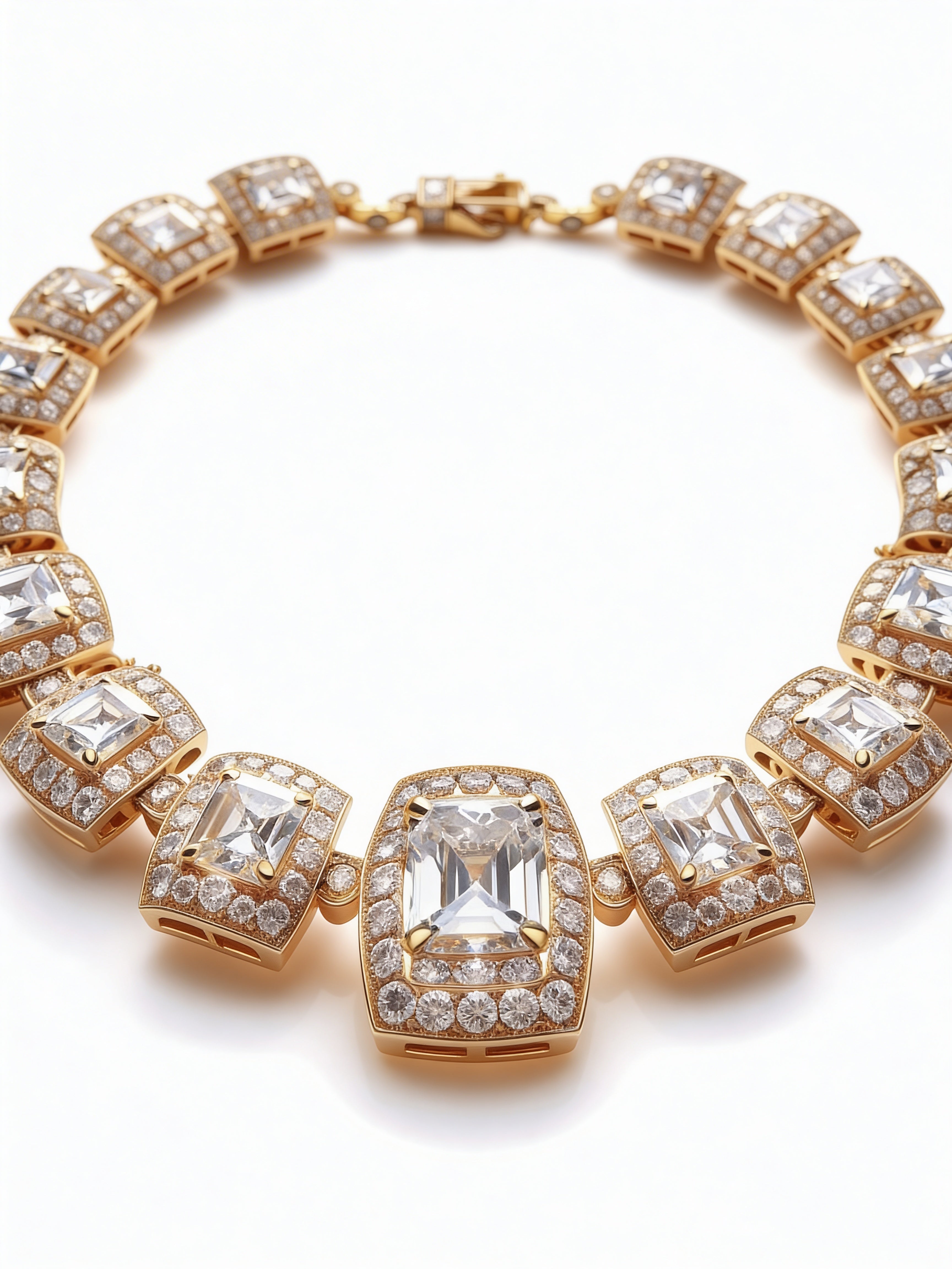 Collier Perlé Lumière
