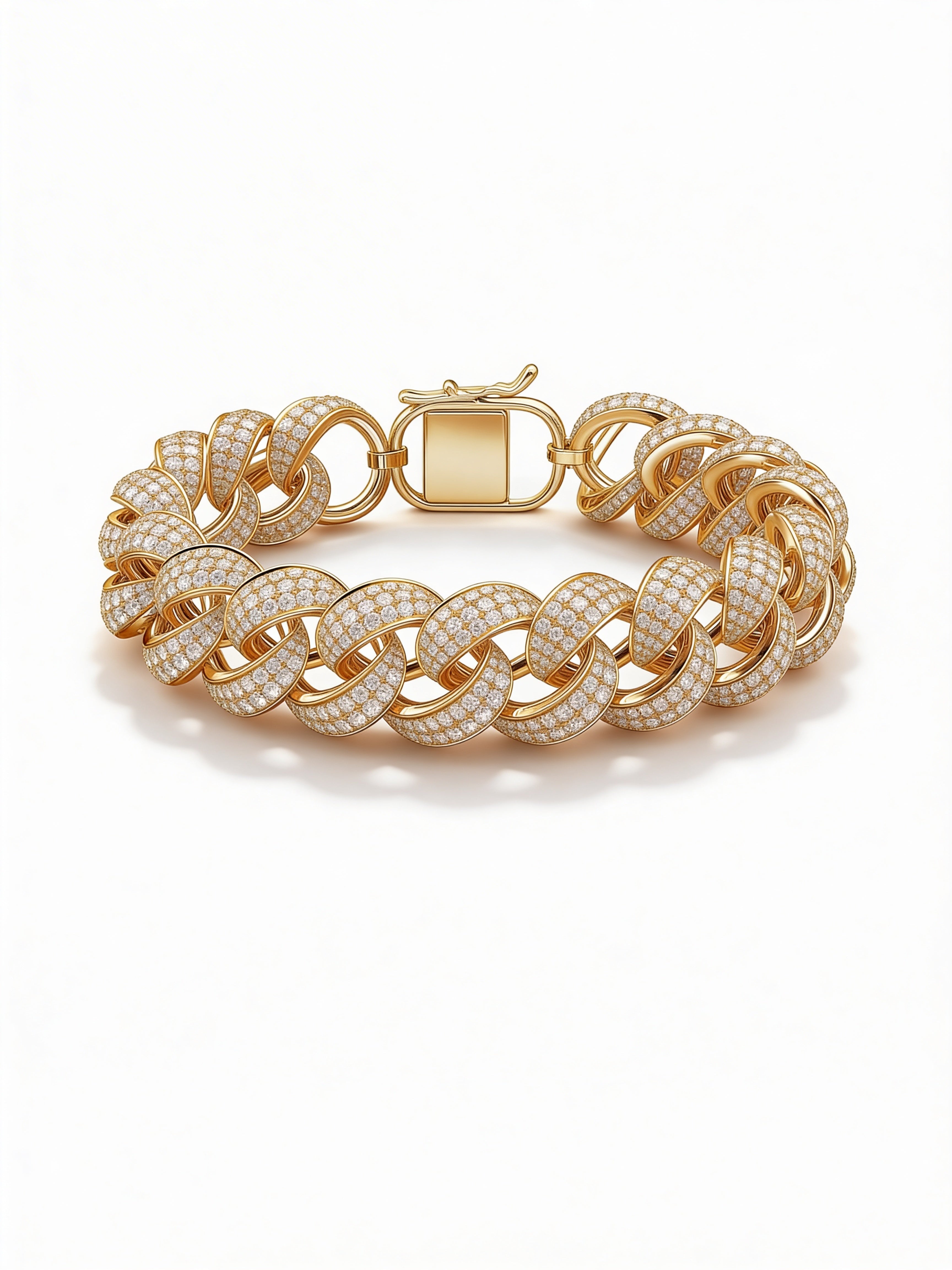 Palais Curb Bracelet