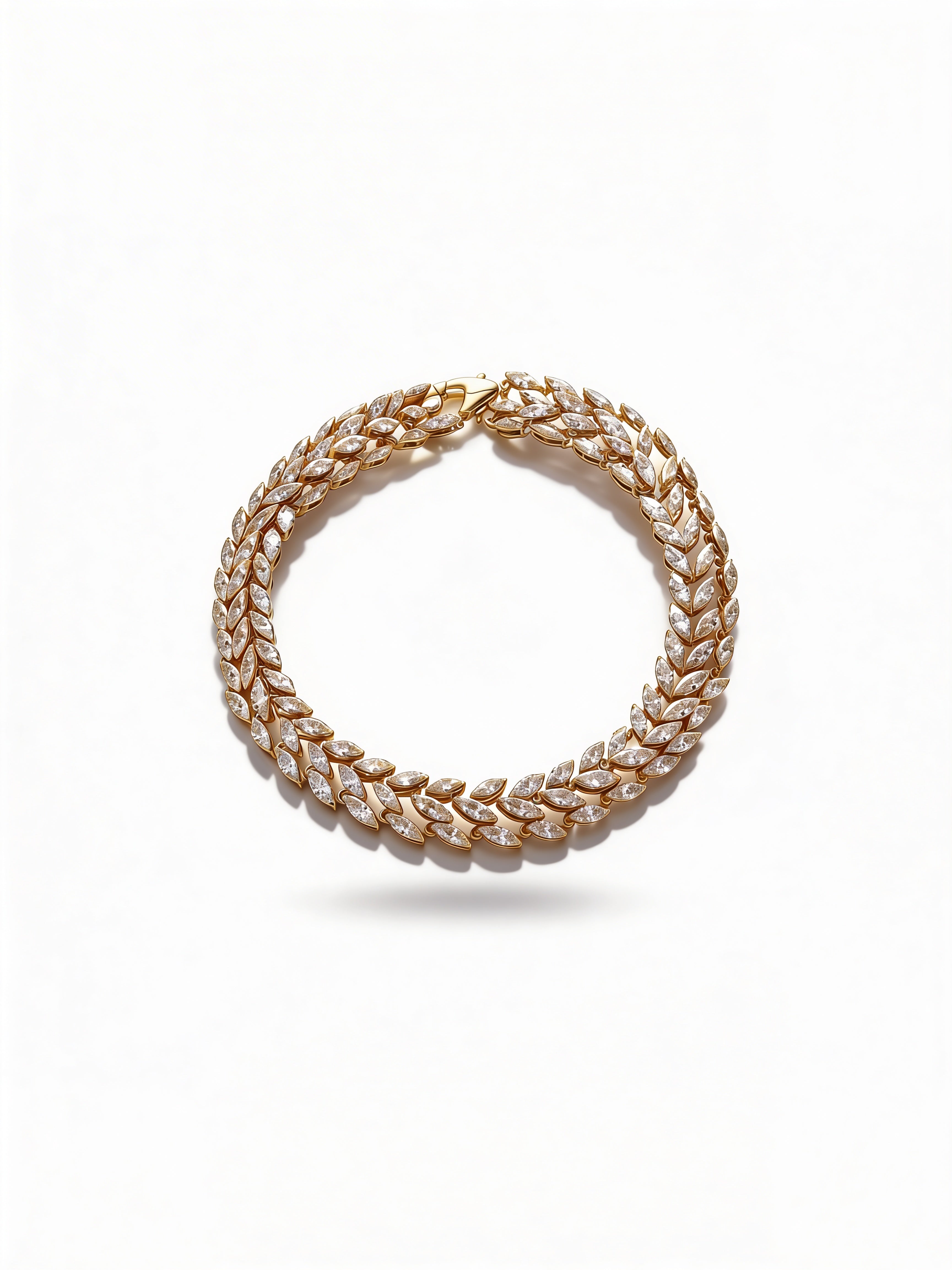 Collier Torsade Fine