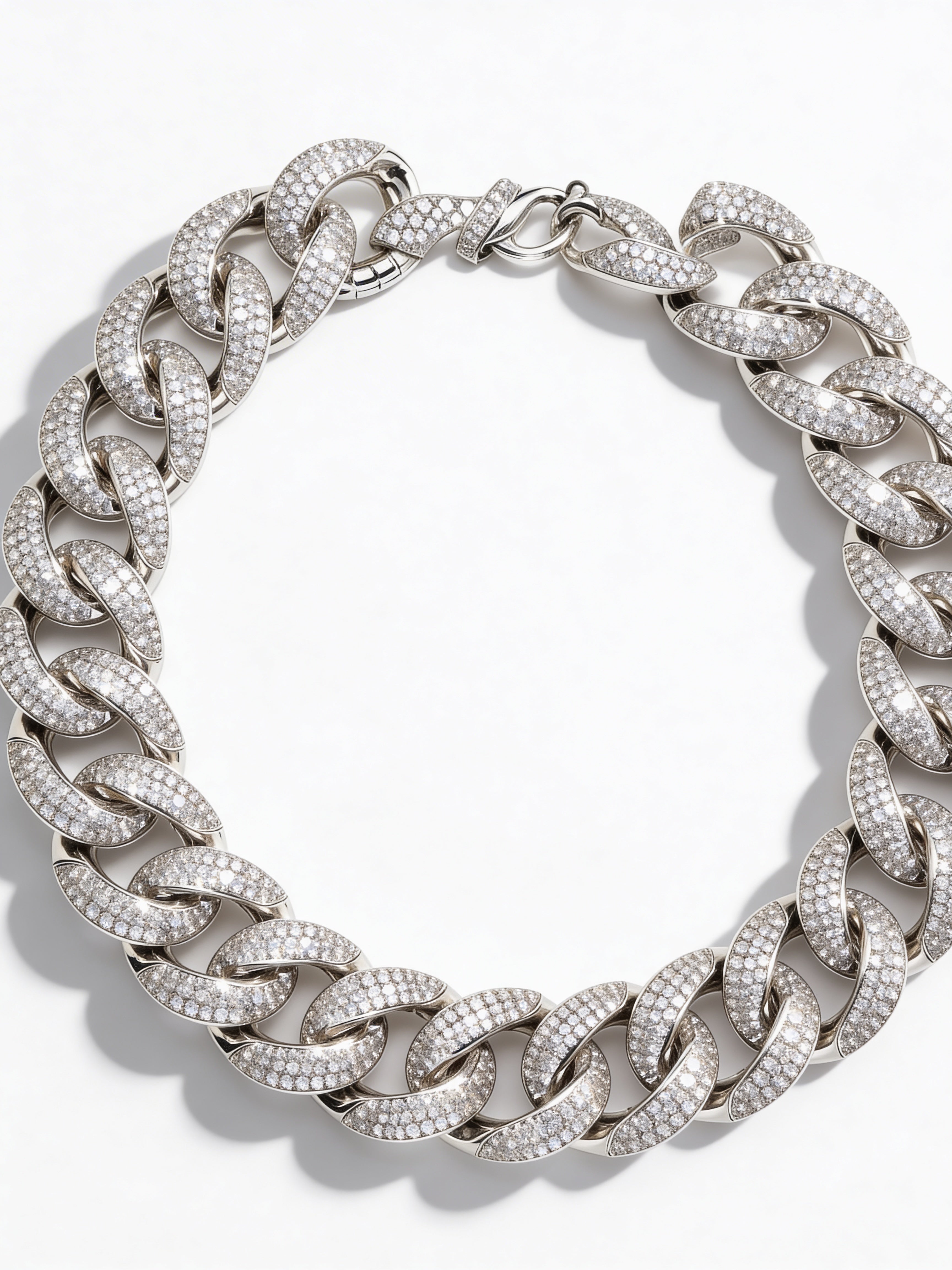 Collier Torsade Lumière