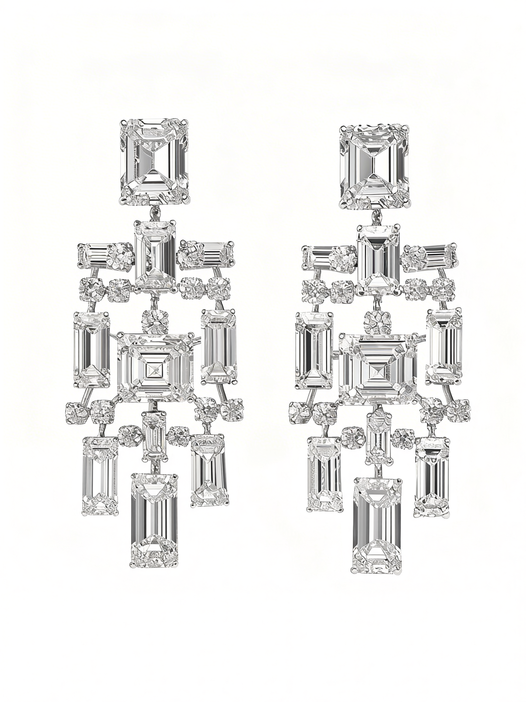 Galerie Cascade Earrings