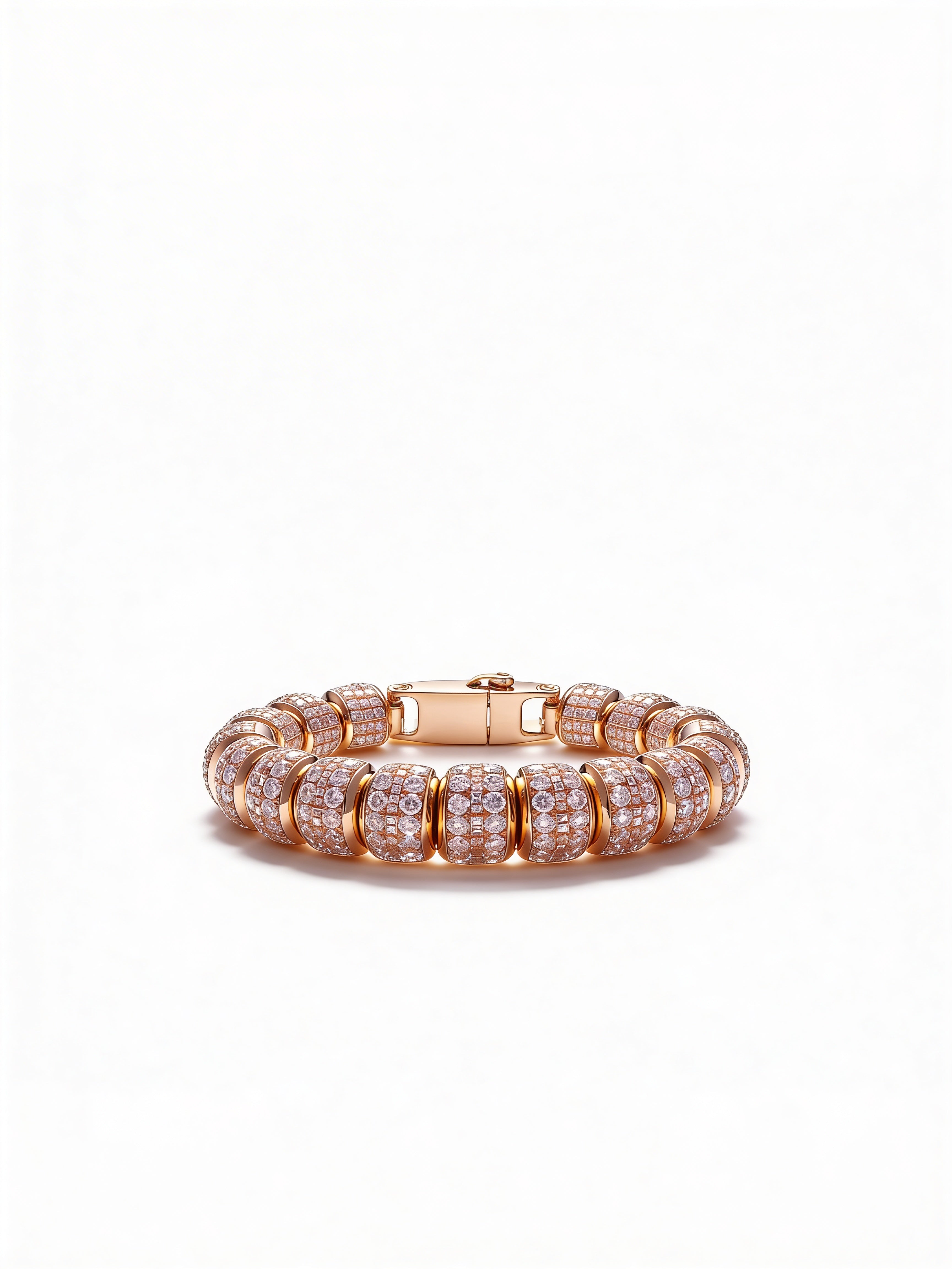 Collier Rosée Royale