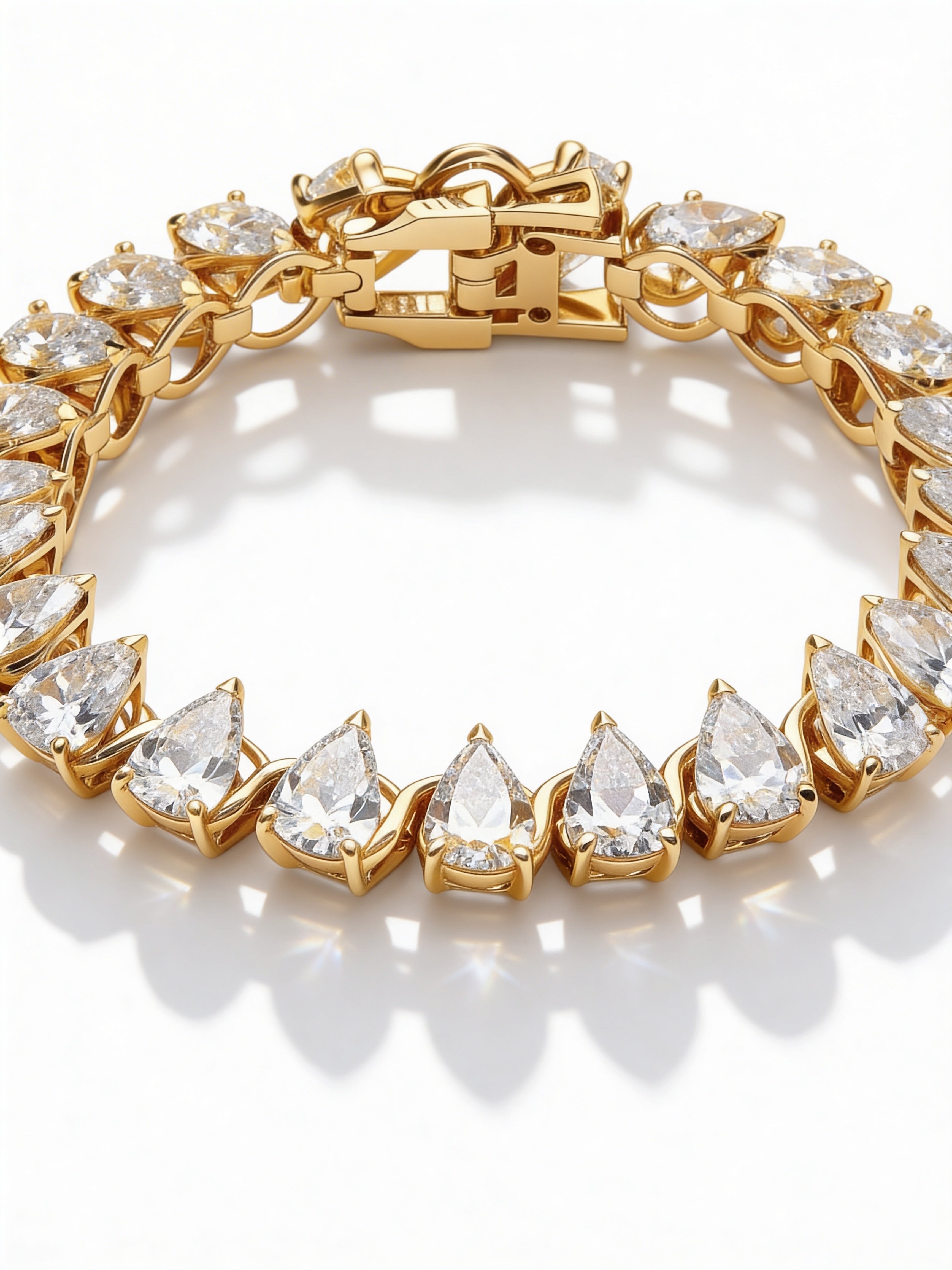 Duo Couronne Bracelet