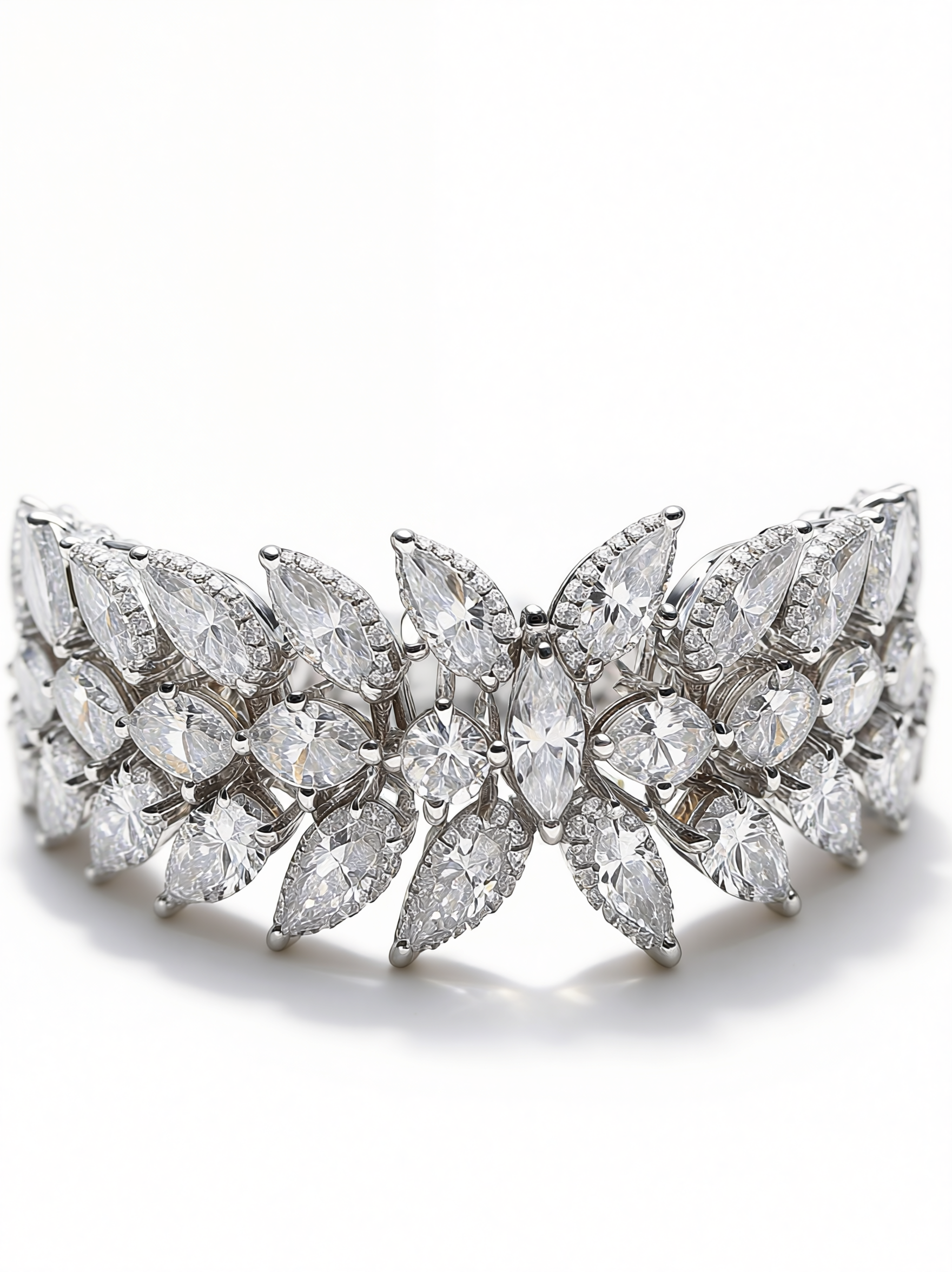 Éclat Couronne Bracelet