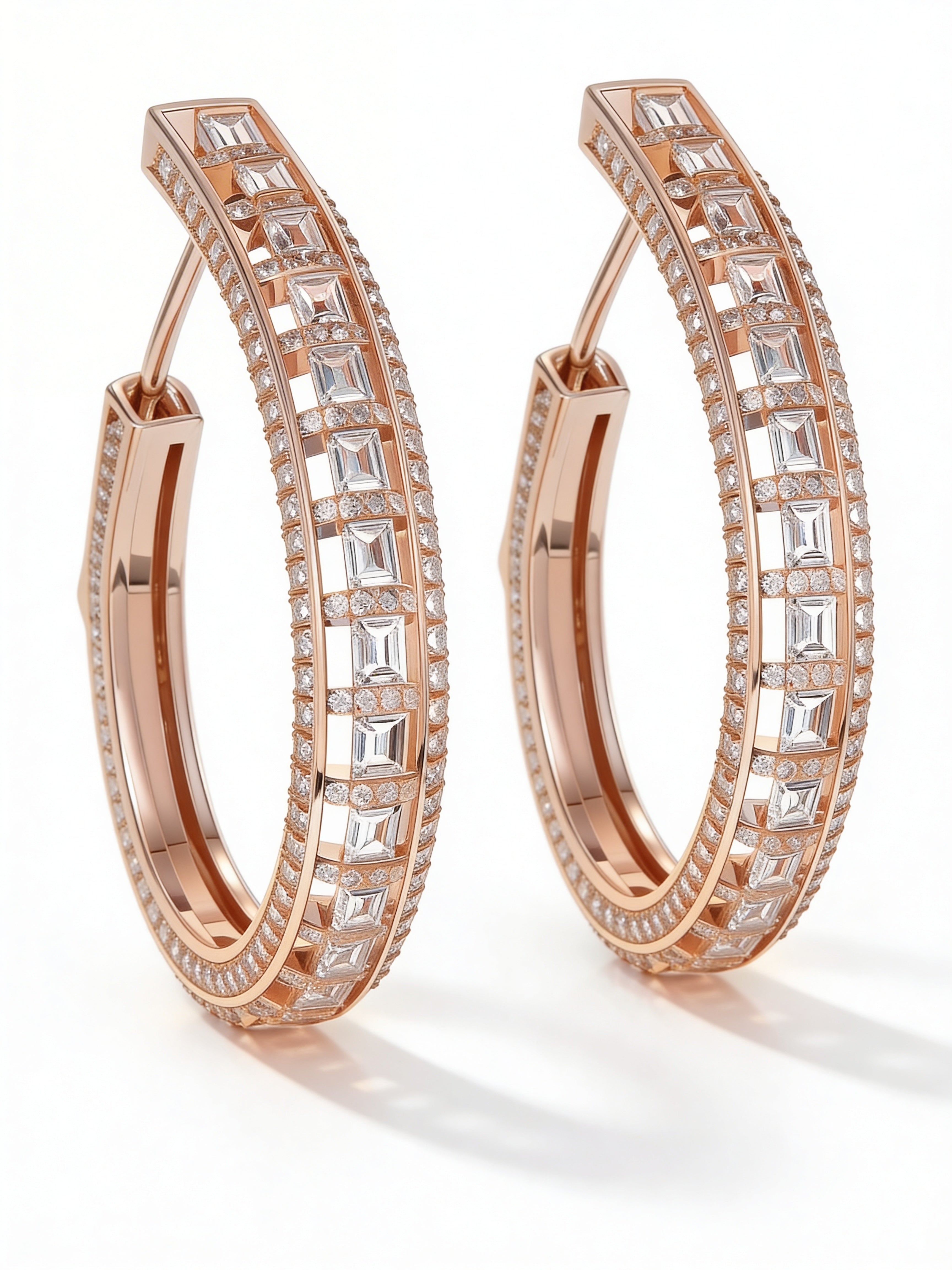 Créole Ligne Hoops