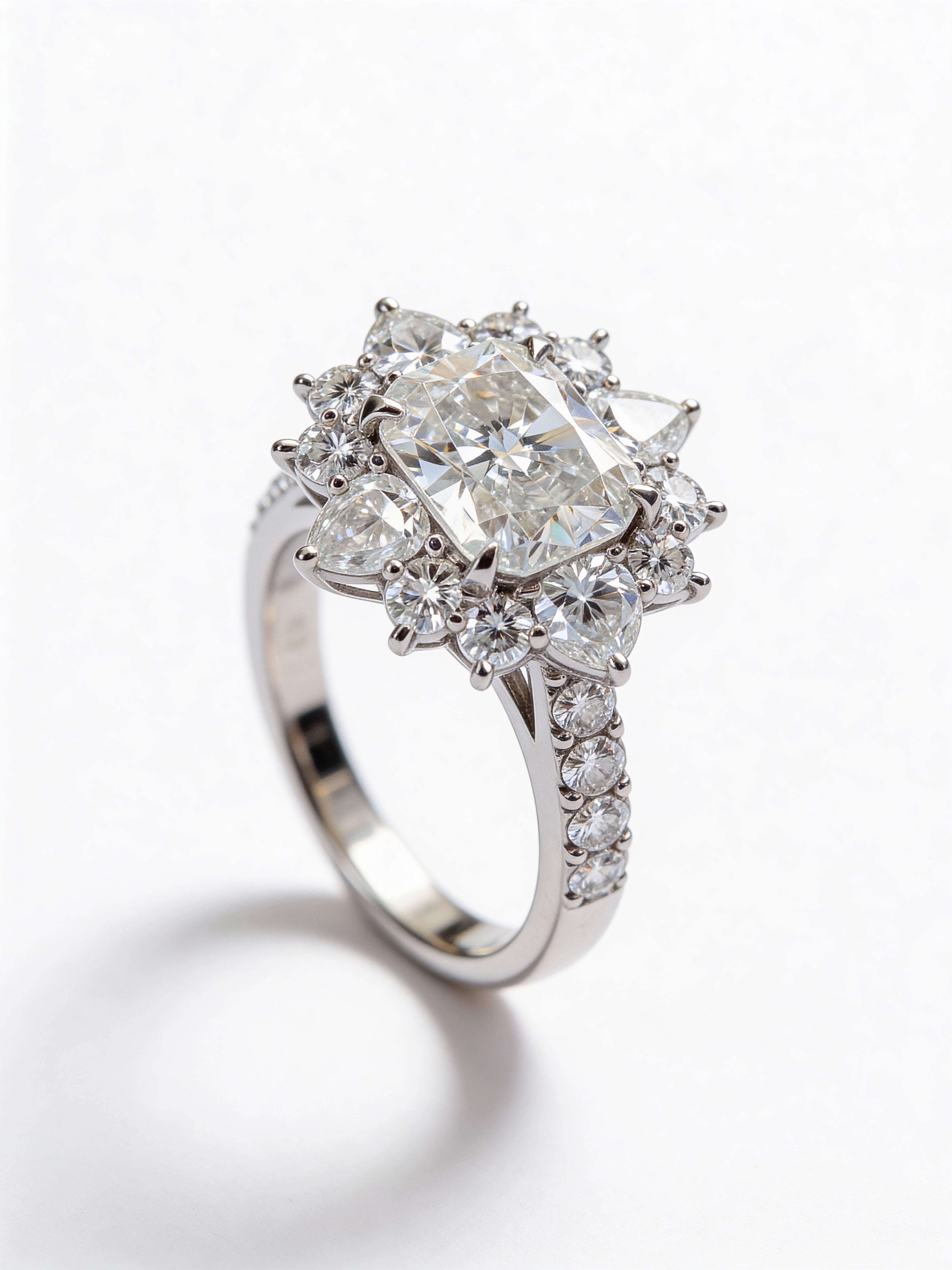 Fleur Impériale Ring
