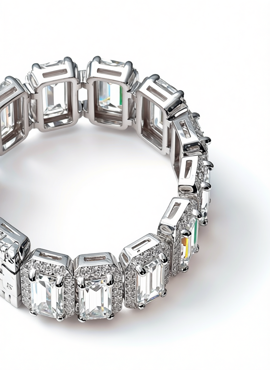 Rivière Galerie Bracelet