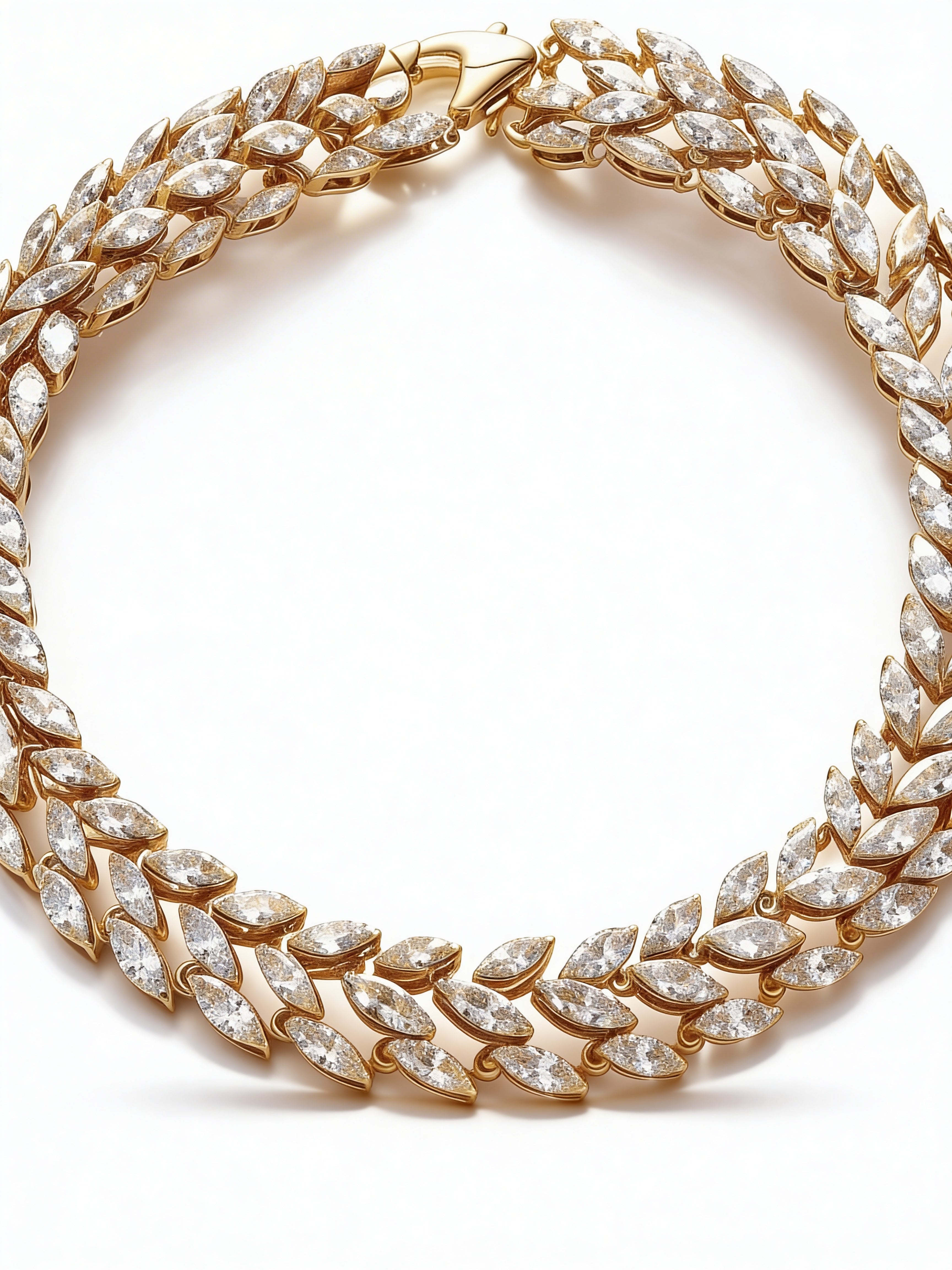Collier Torsade Fine