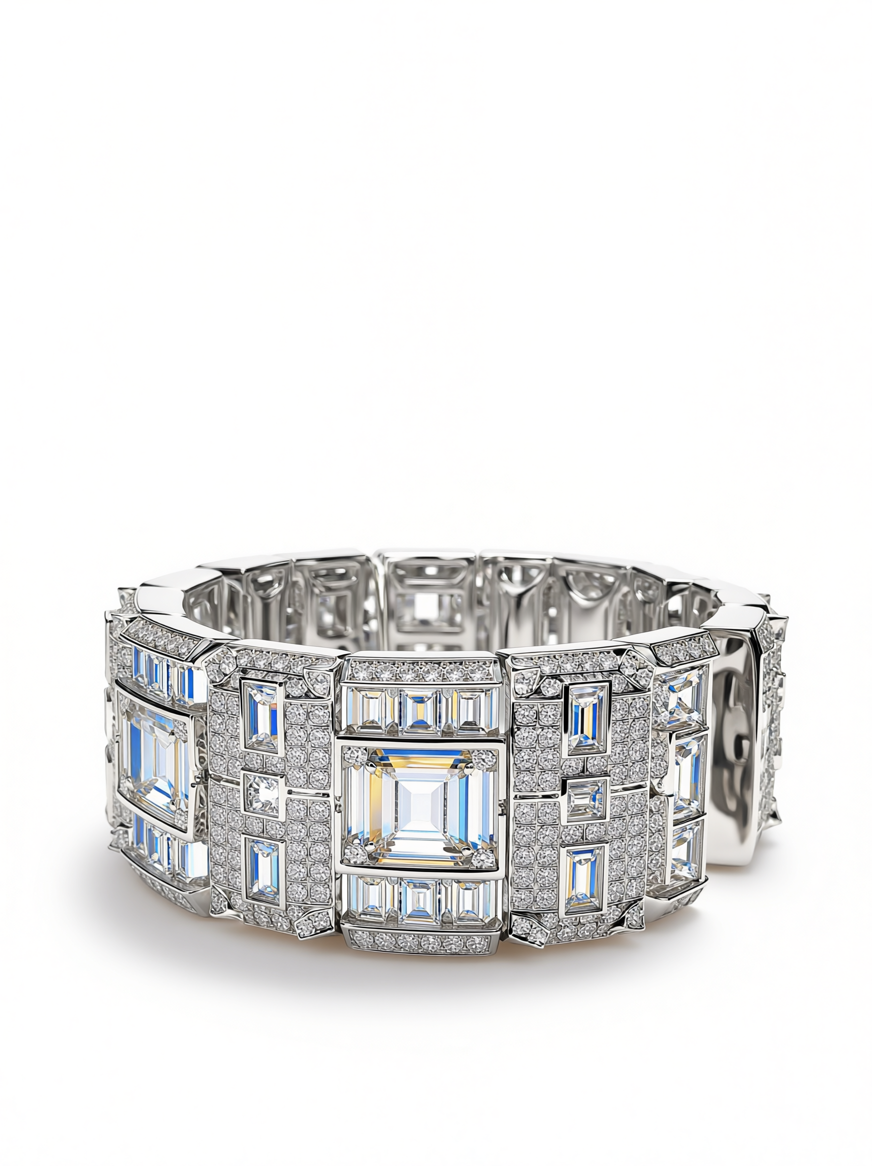 Rivière Galerie Bracelet