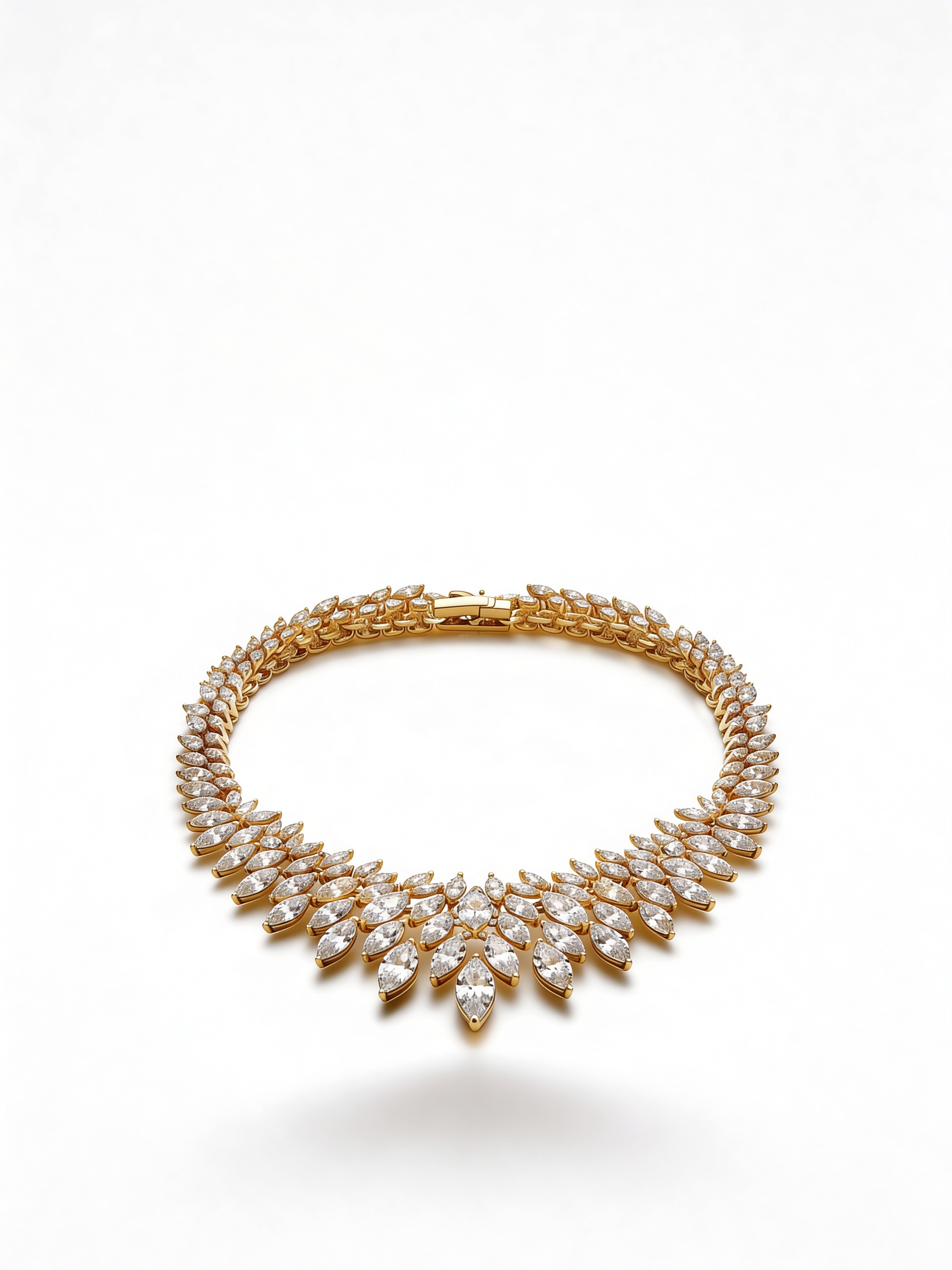 Collier Mini Couronne