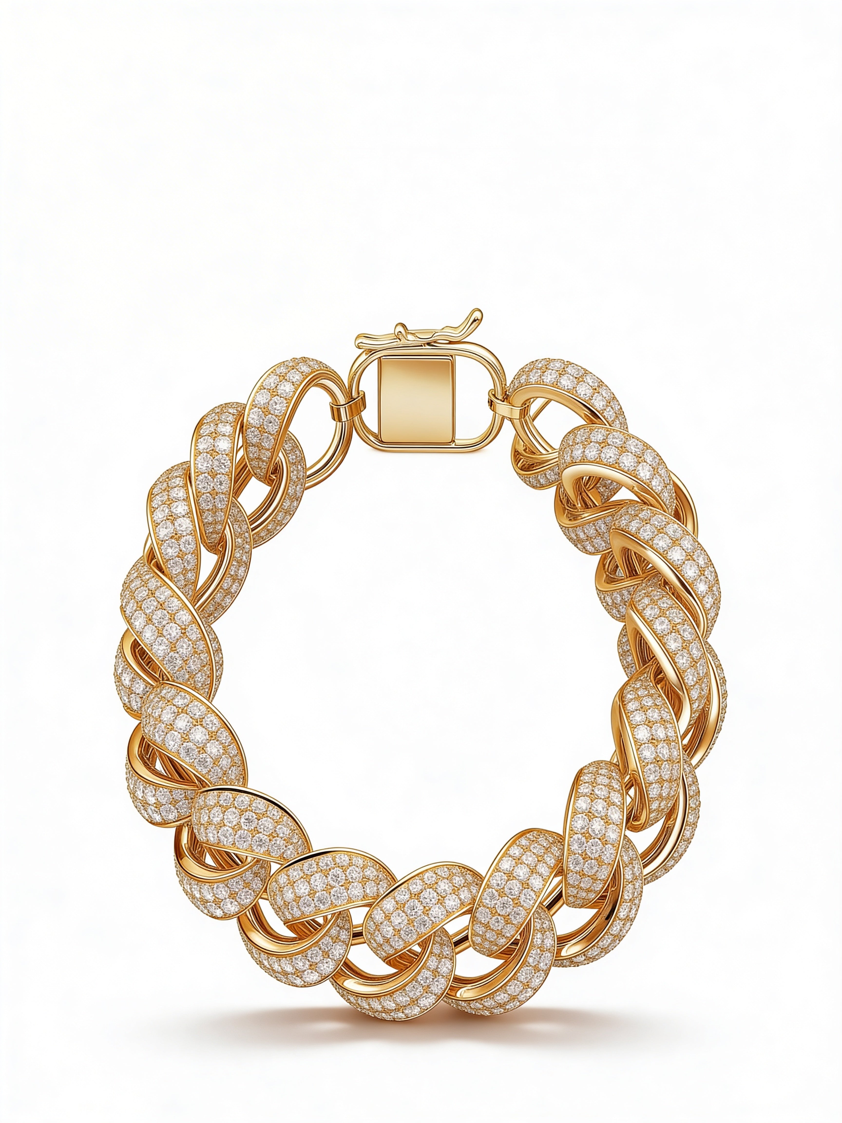 Palais Curb Bracelet