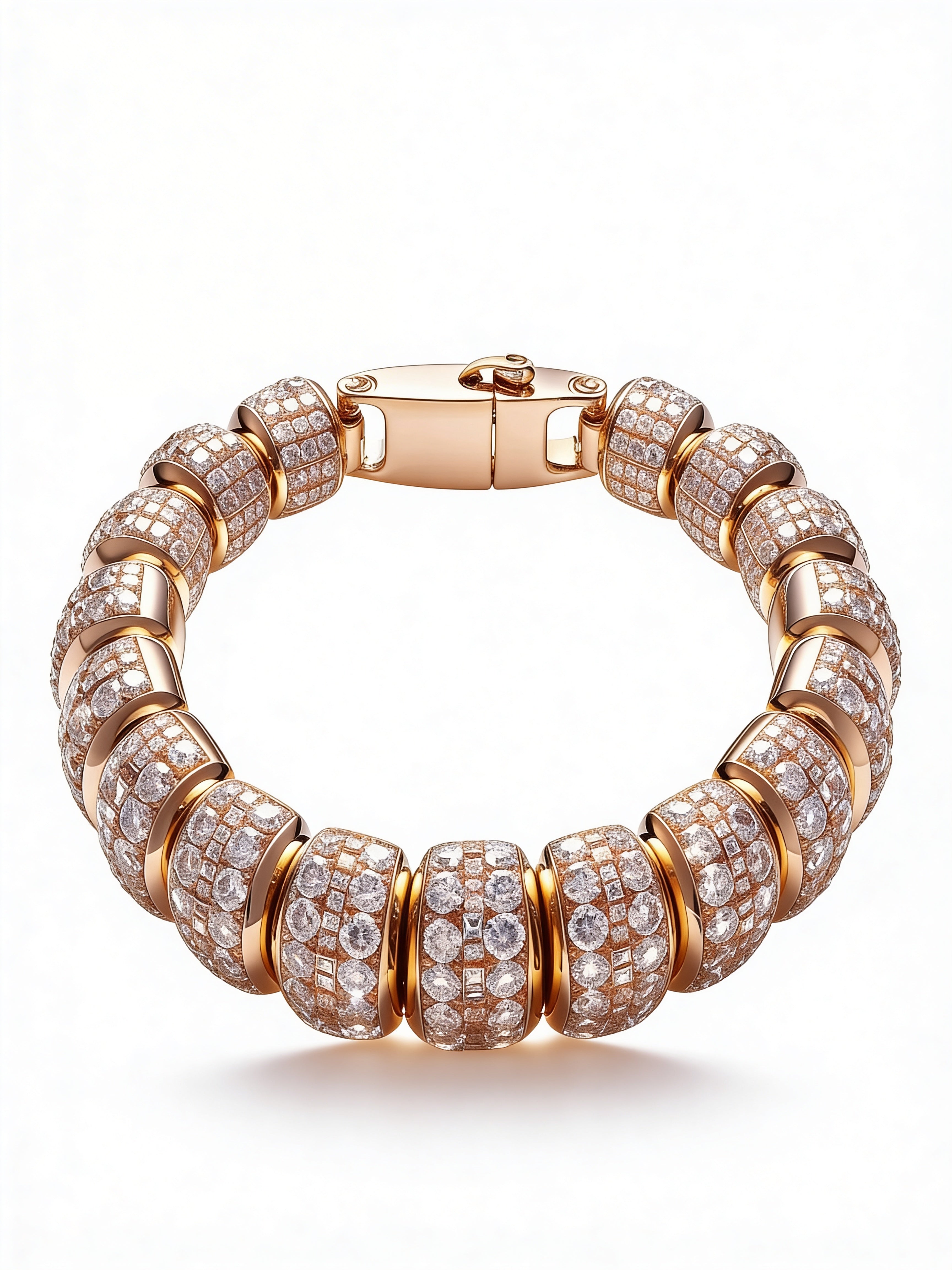 Collier Rosée Royale