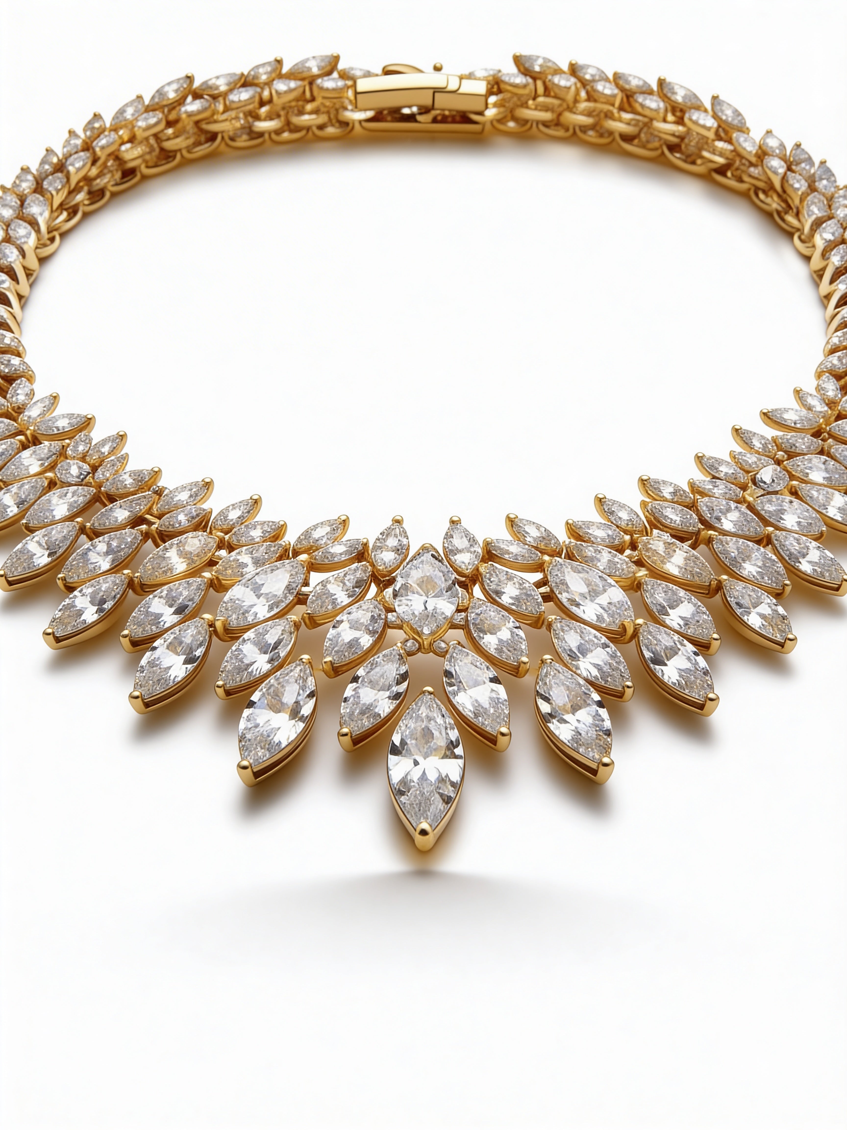 Collier Mini Couronne