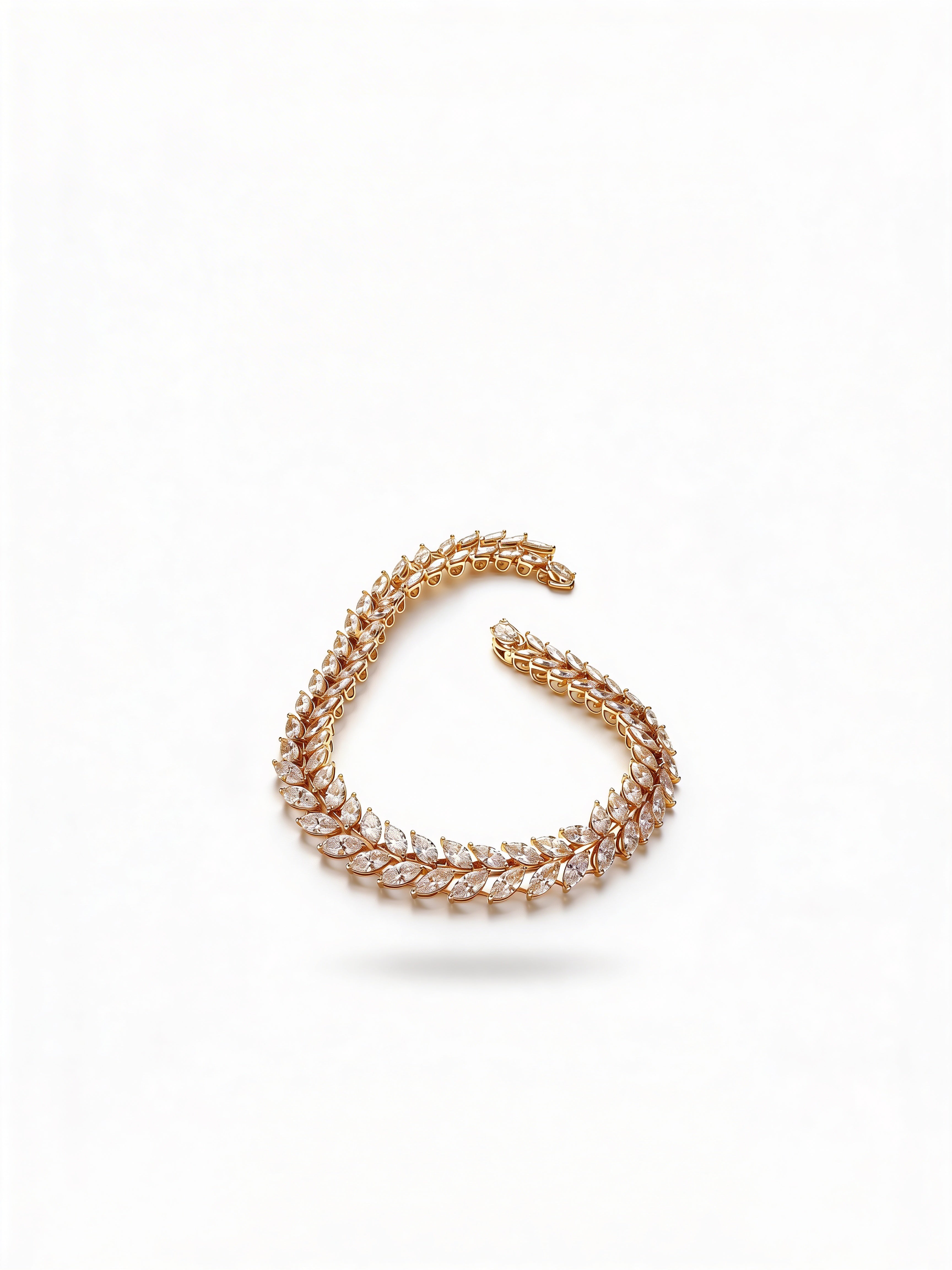 Collier Halo Classique