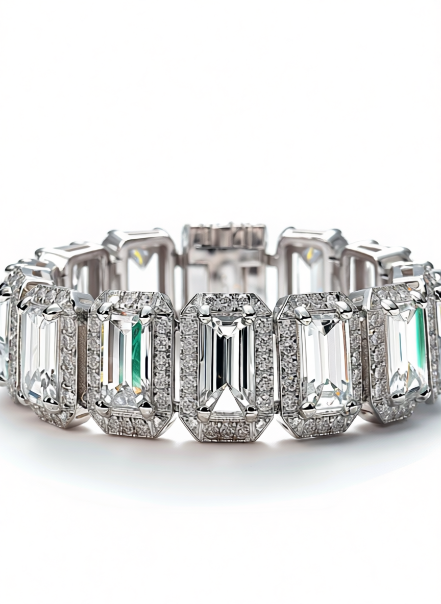 Rivière Galerie Bracelet