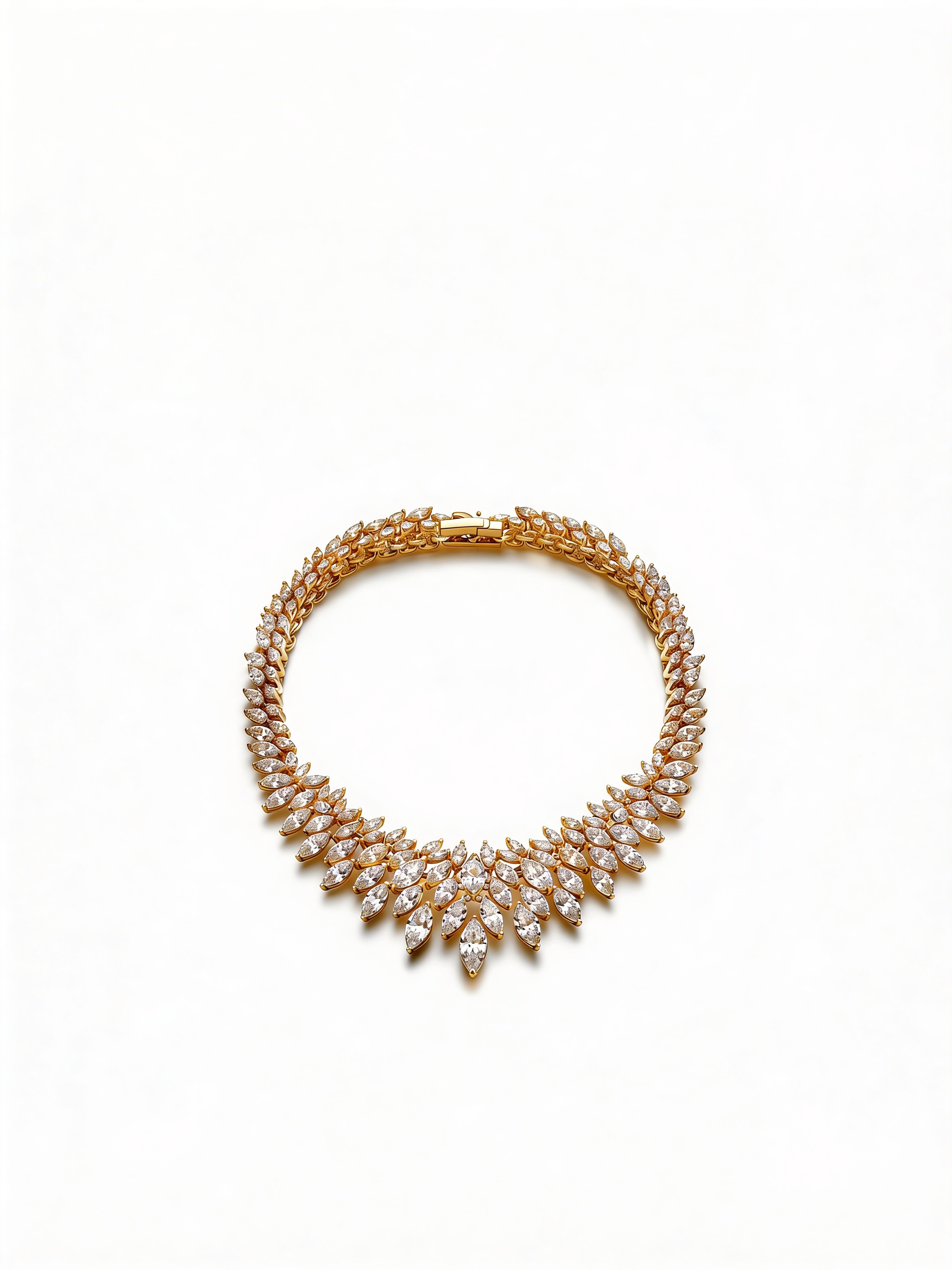 Collier Mini Couronne