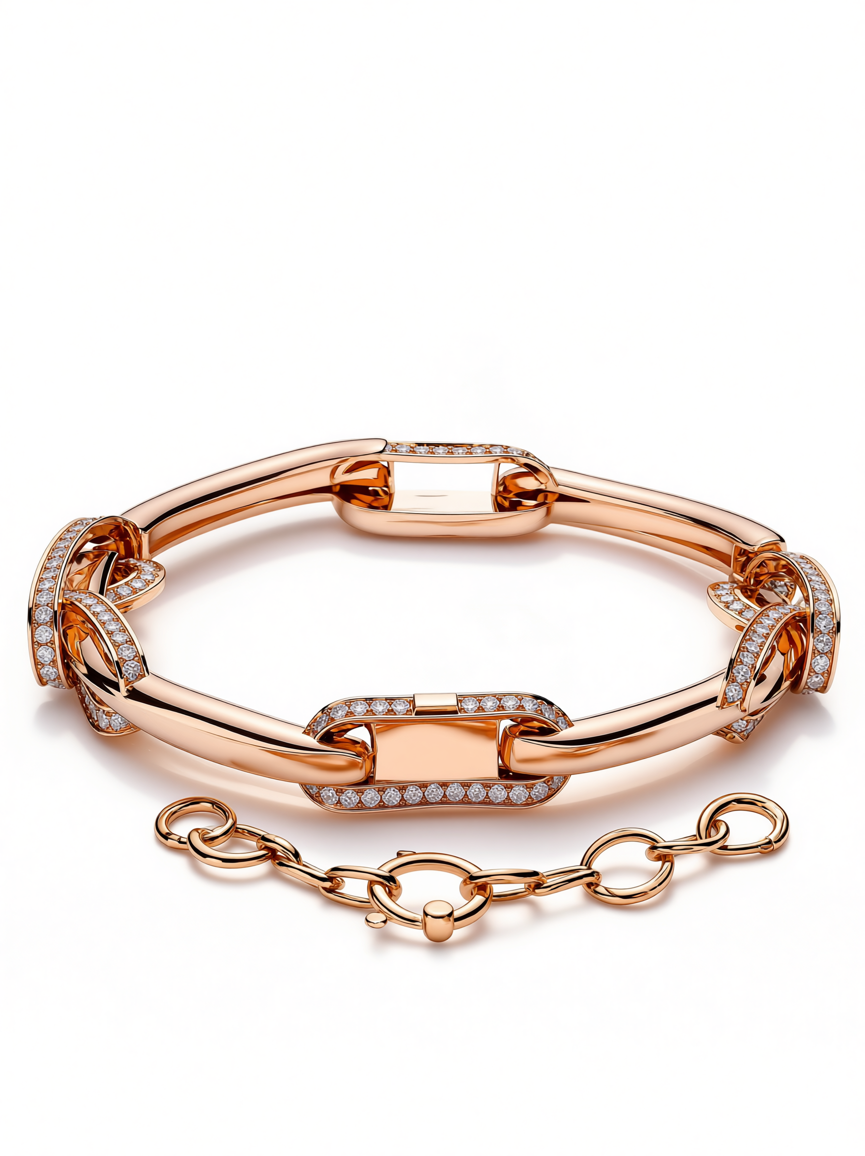 Lien de Paris Bangle