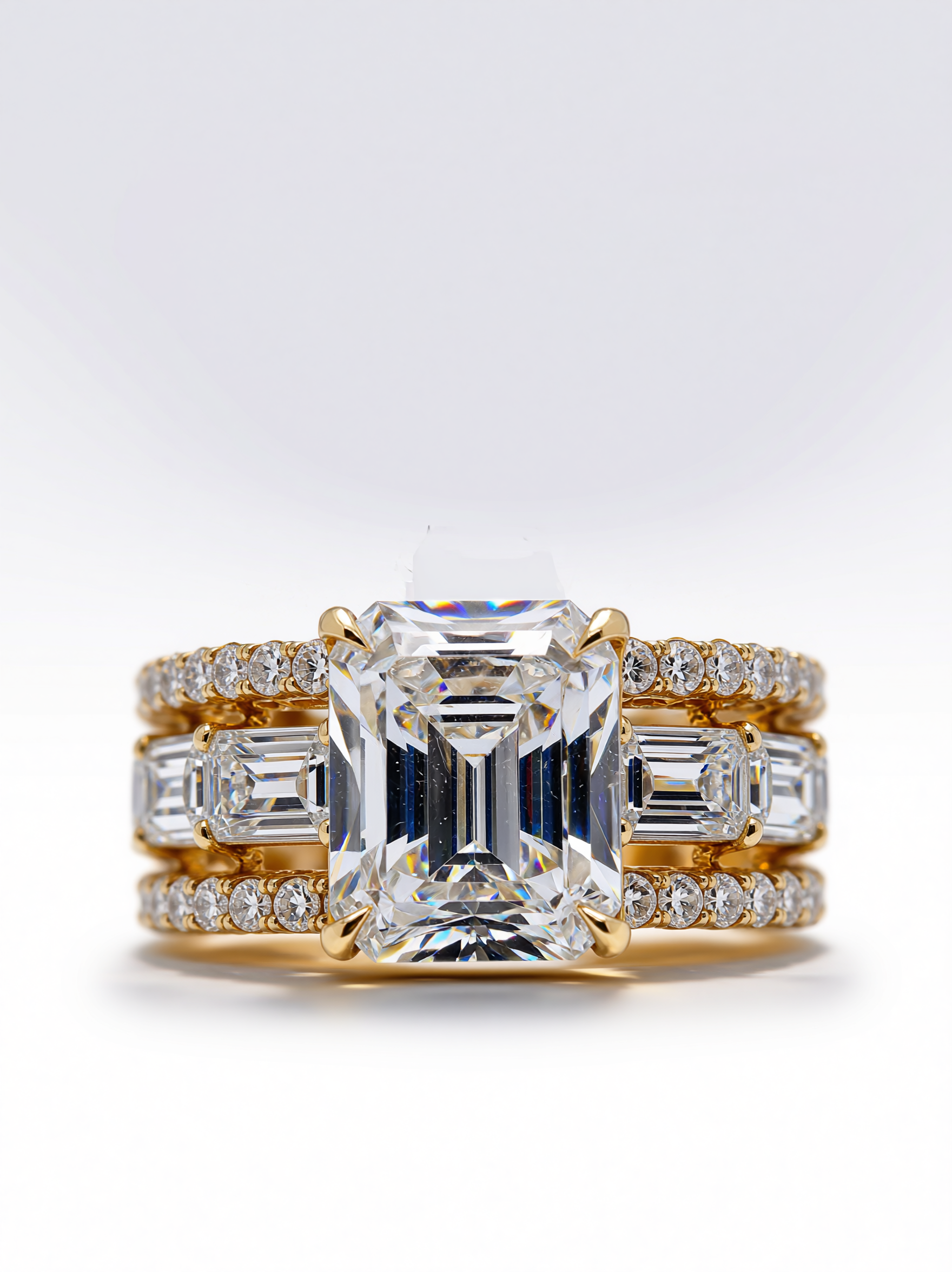 Majesté Galerie Ring
