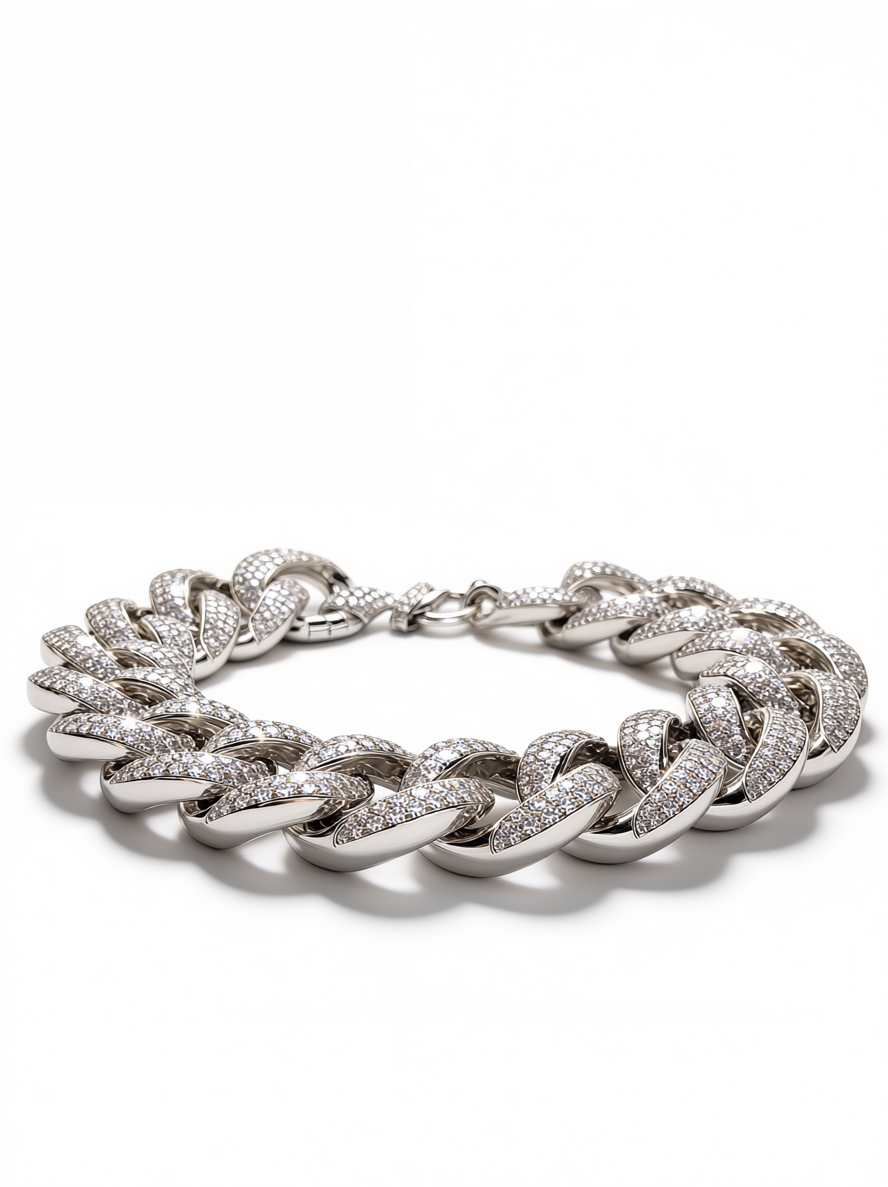 Collier Torsade Lumière