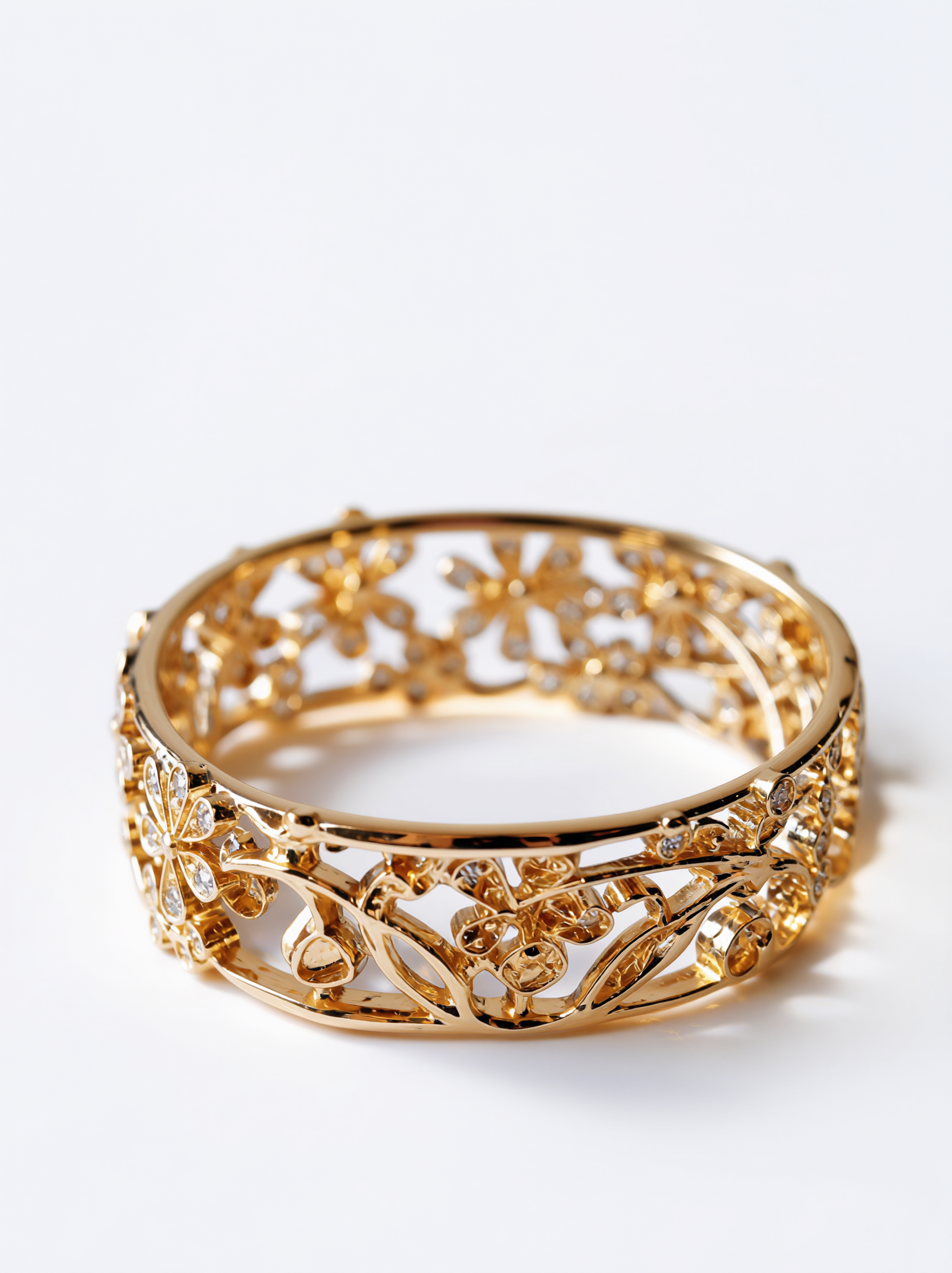 Dentelle Rosée Ring