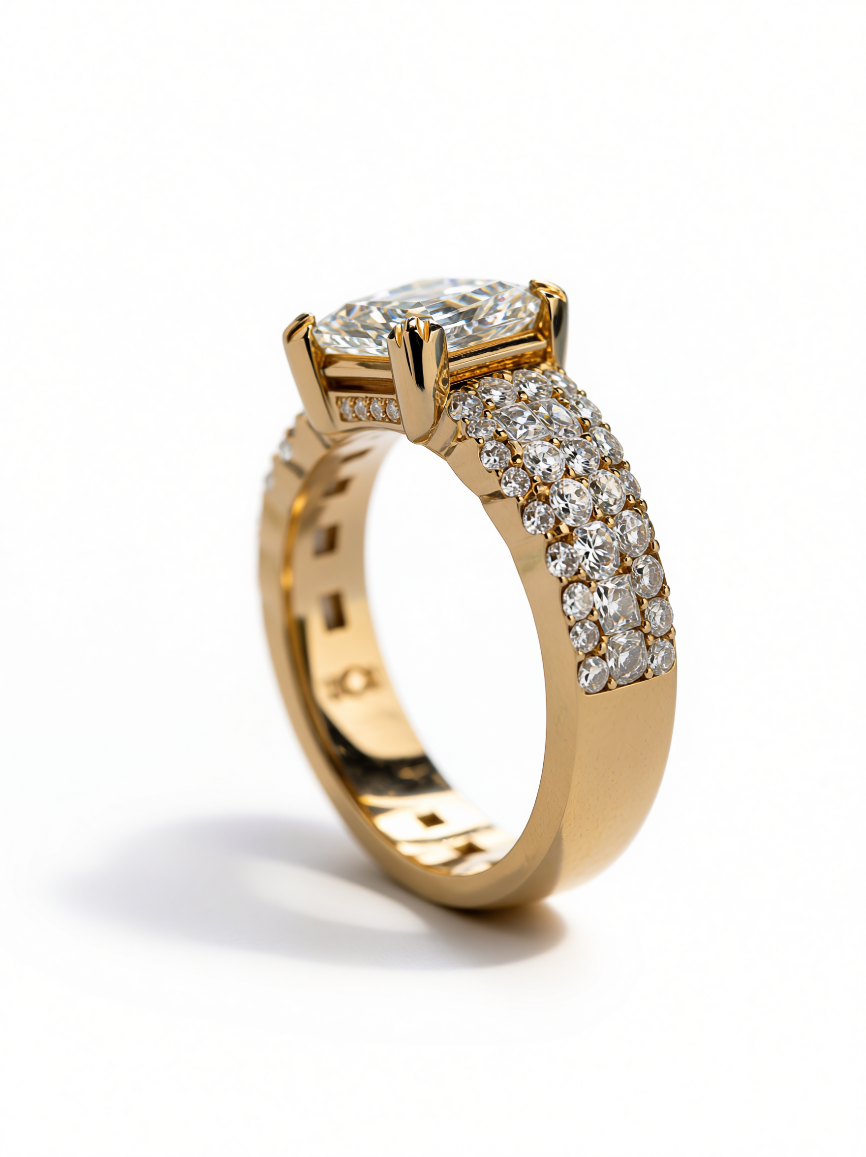 Grand Galerie Cocktail Ring