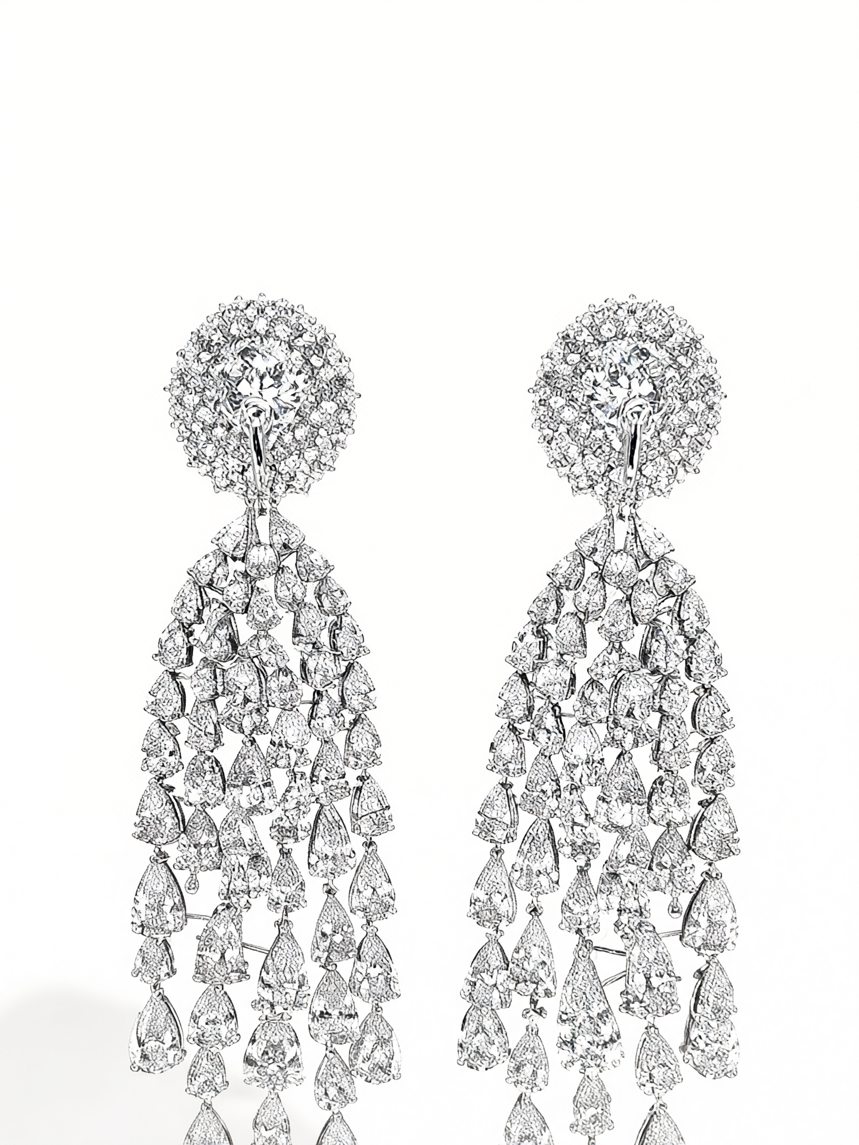 Cascade Opéra Earrings
