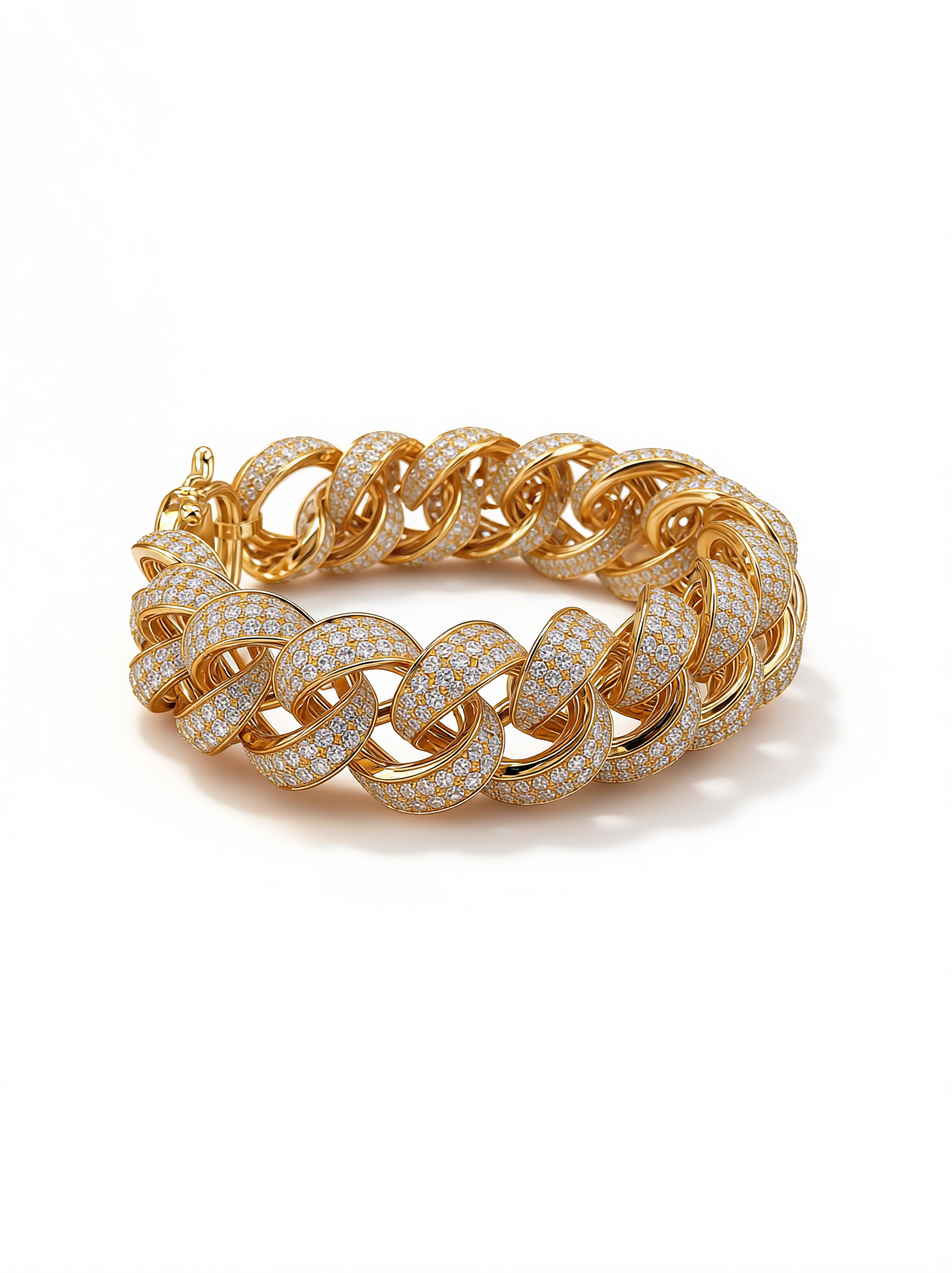 Palais Curb Bracelet