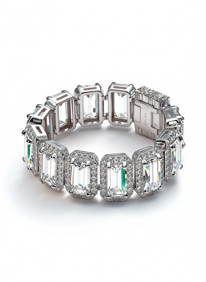 Rivière Galerie Bracelet