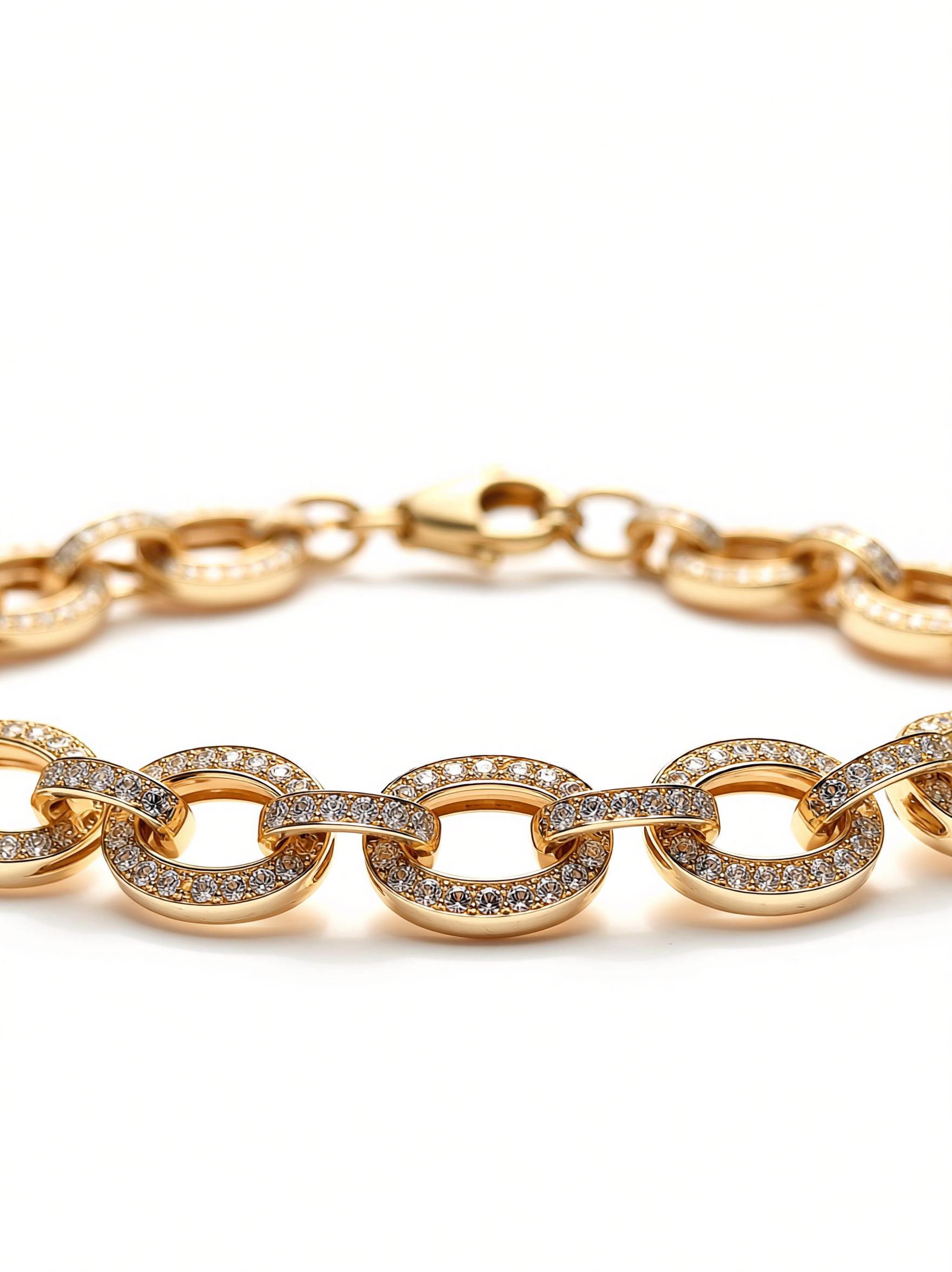 Collier Héritage Court