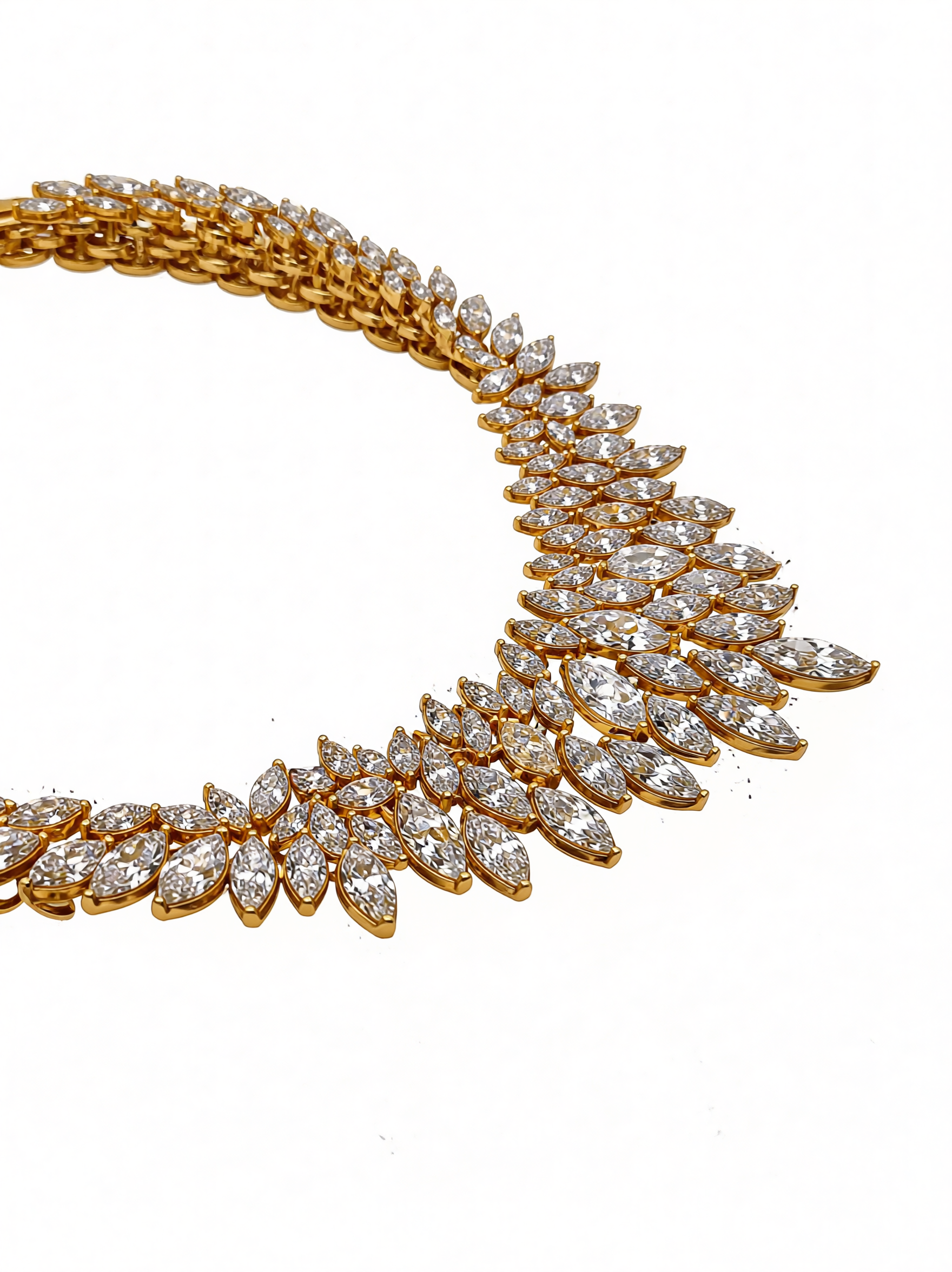 Collier Mini Couronne
