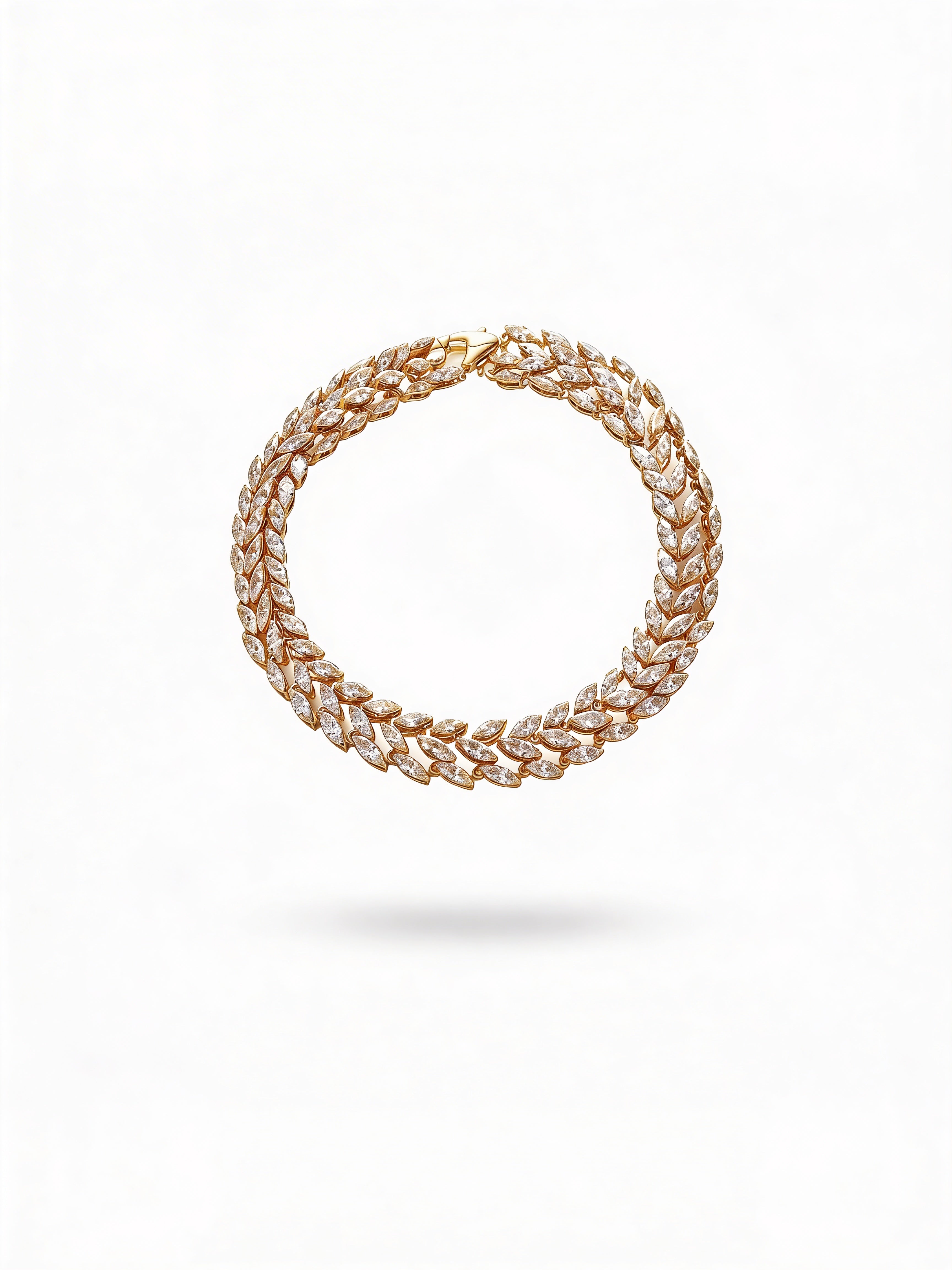 Collier Torsade Fine