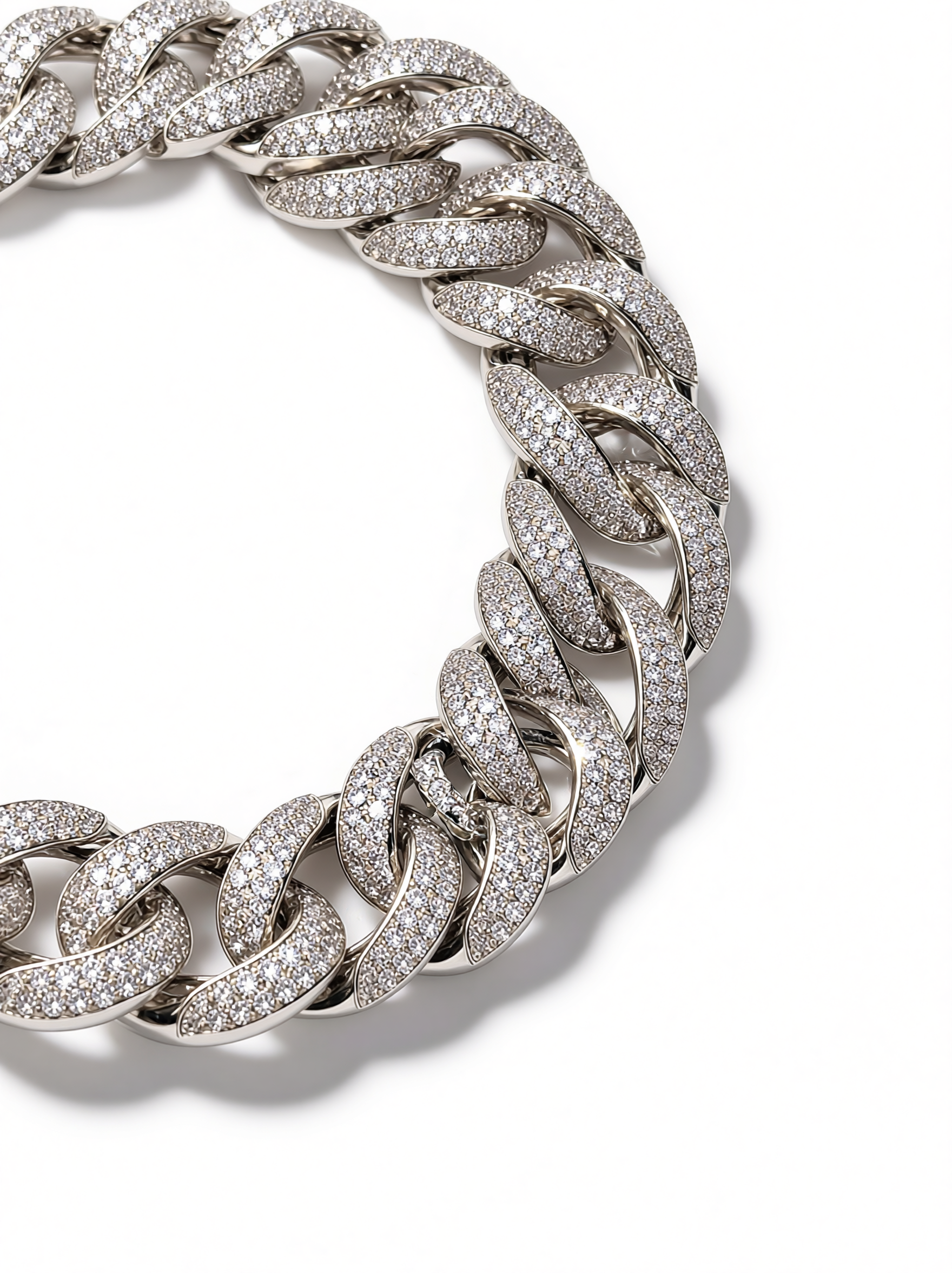 Collier Torsade Lumière