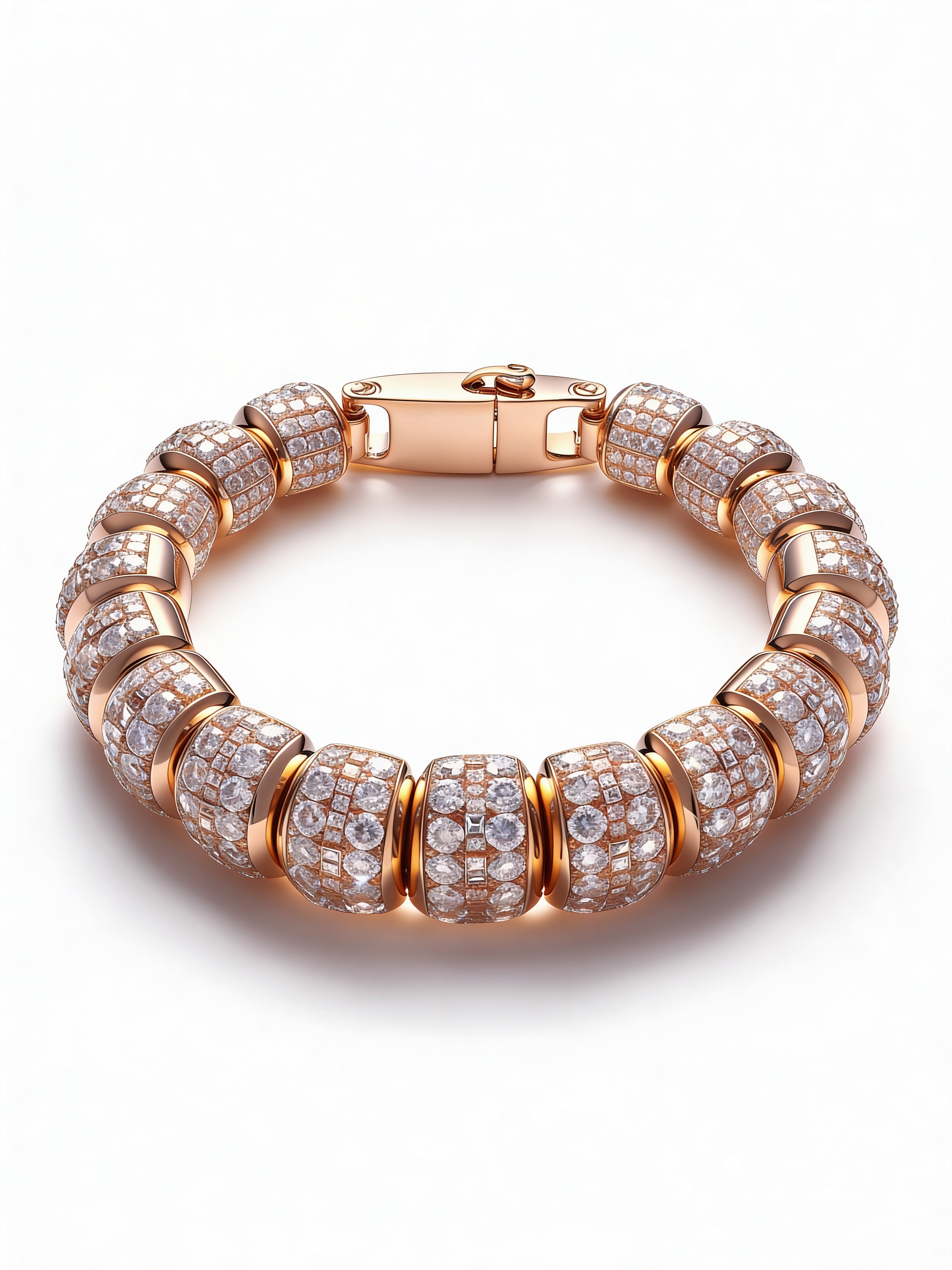 Collier Rosée Royale