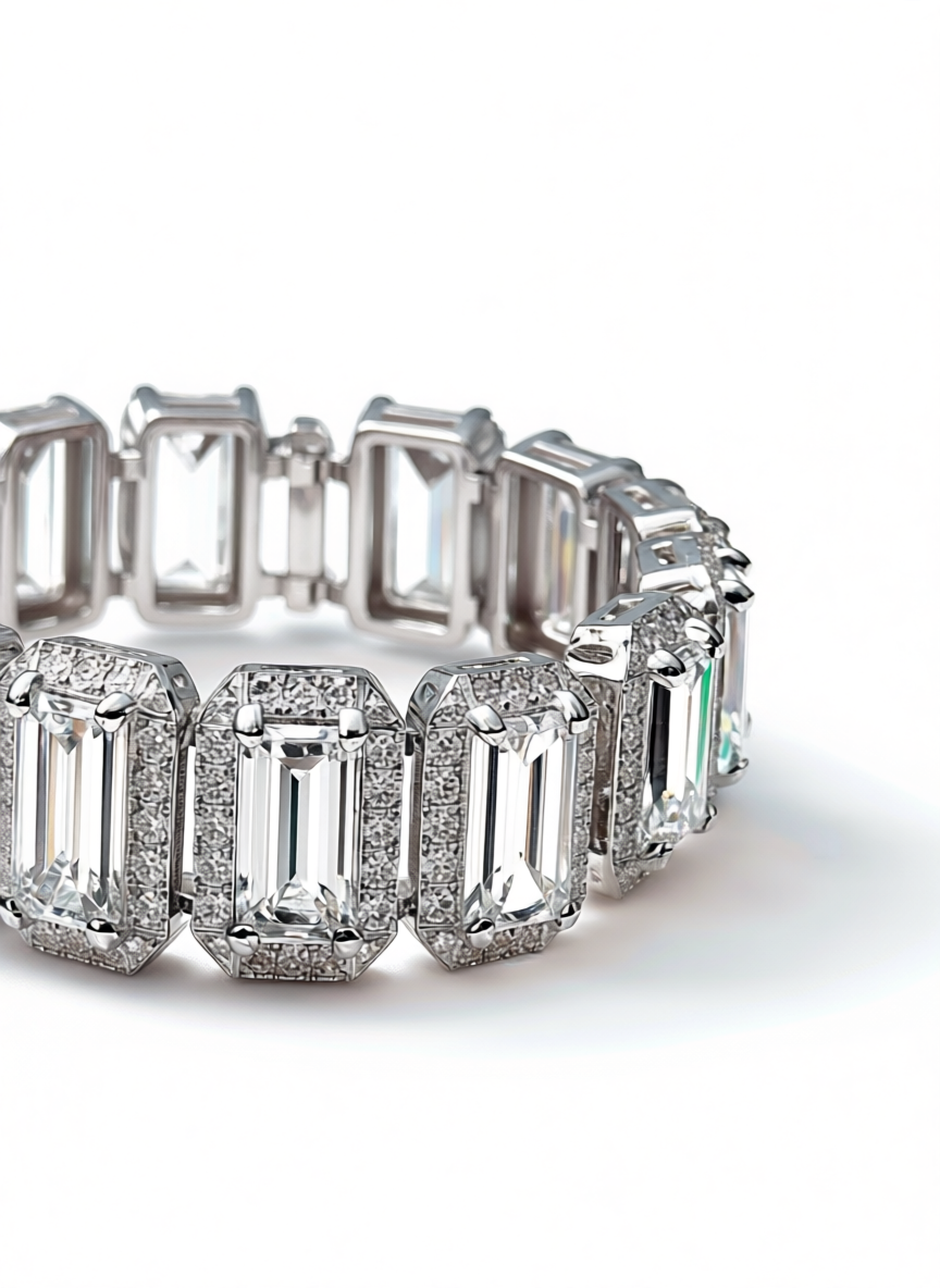 Rivière Galerie Bracelet