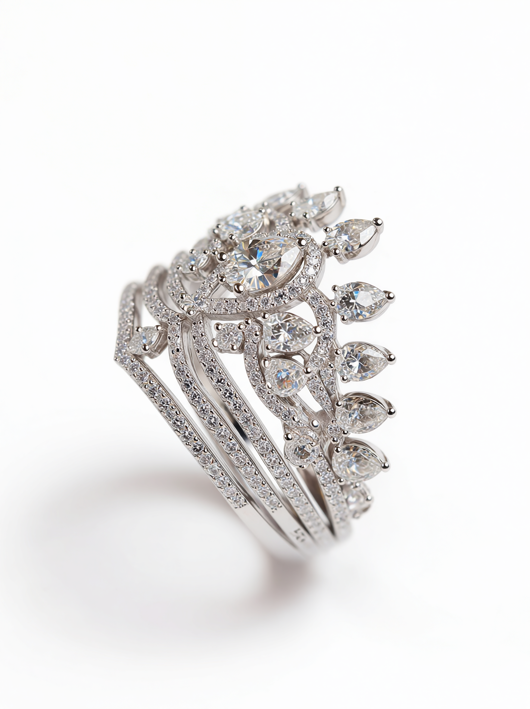 Couronne Royale Ring