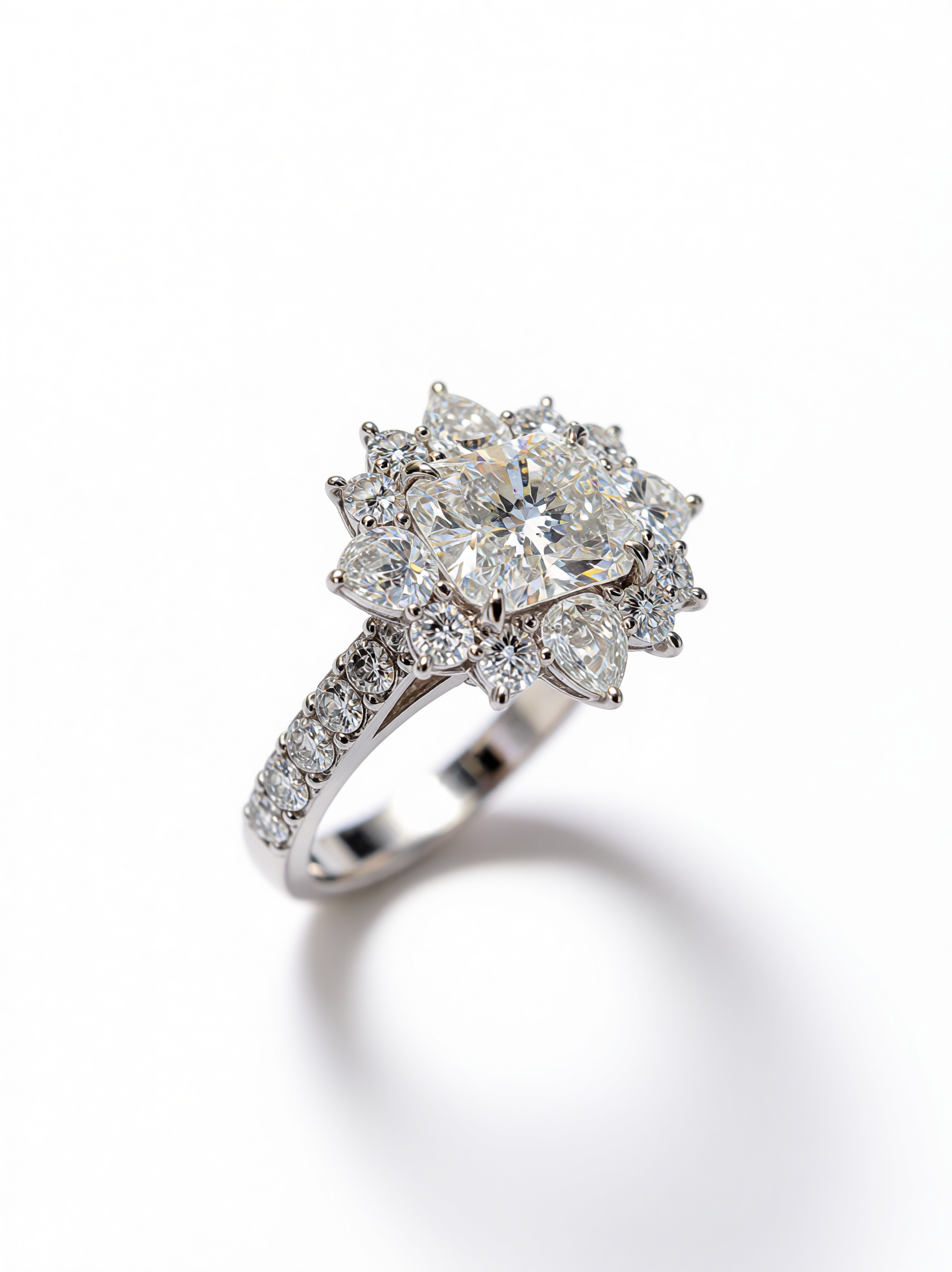 Fleur Impériale Ring
