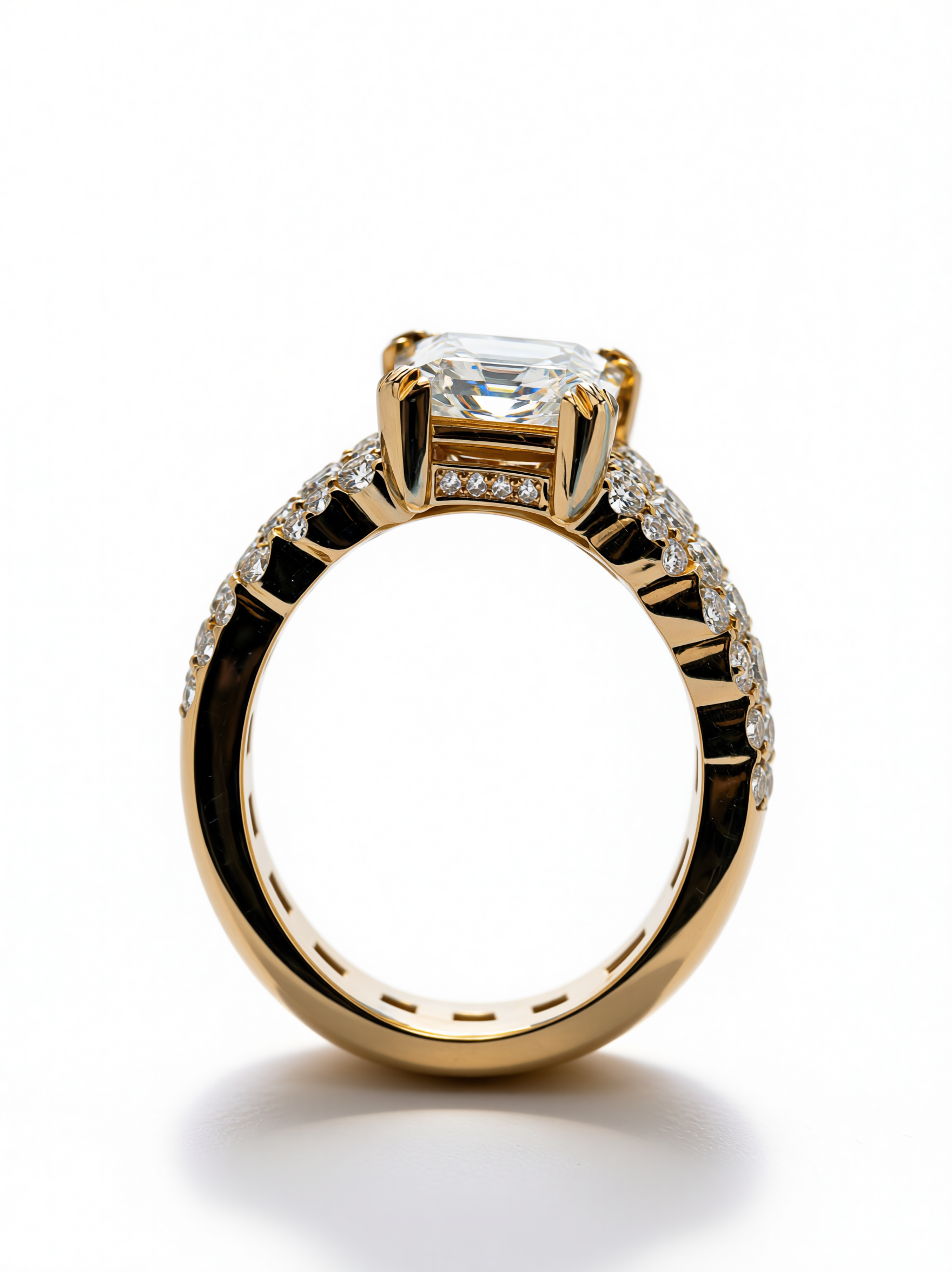 Grand Galerie Cocktail Ring