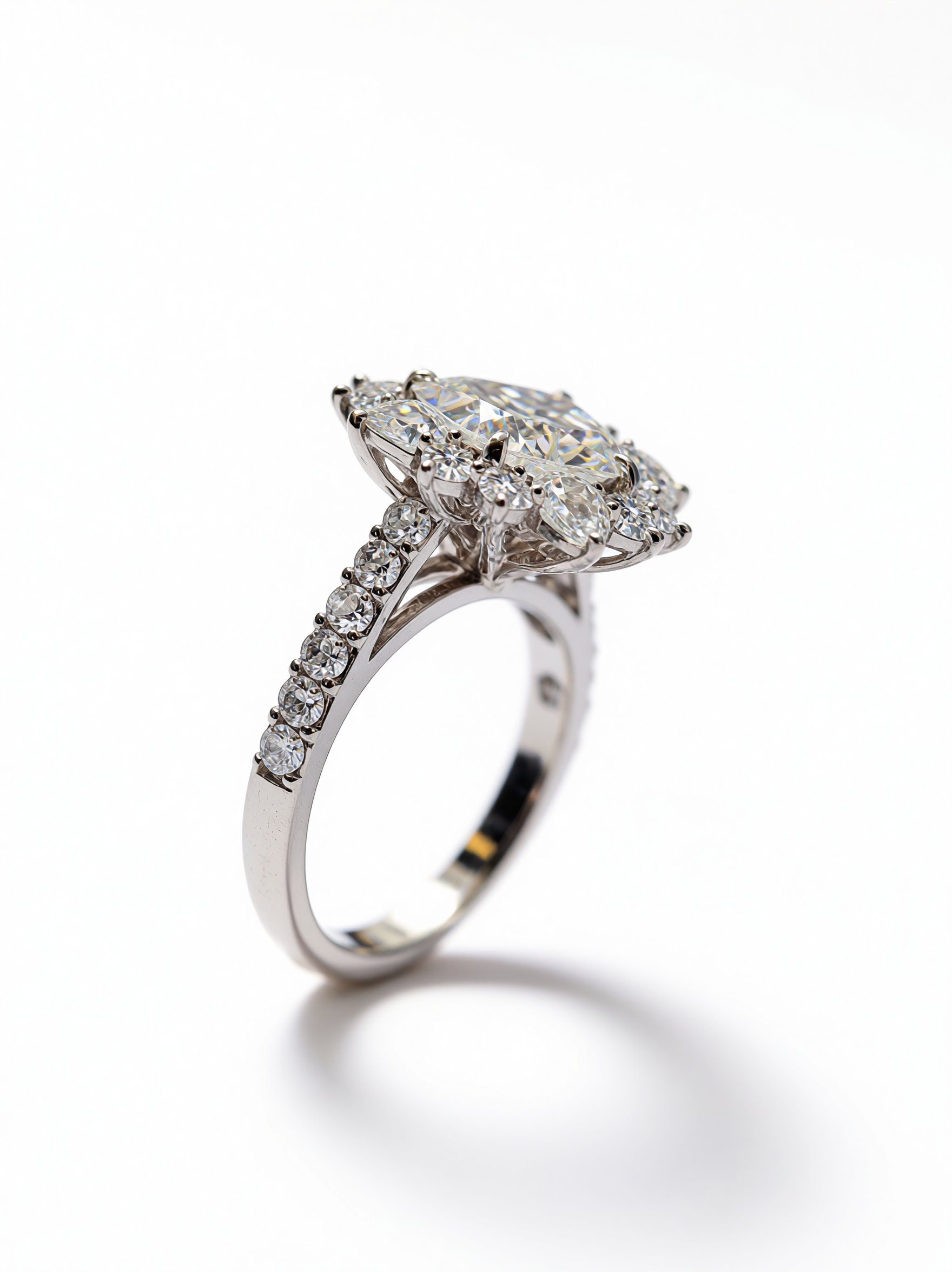 Fleur Impériale Ring