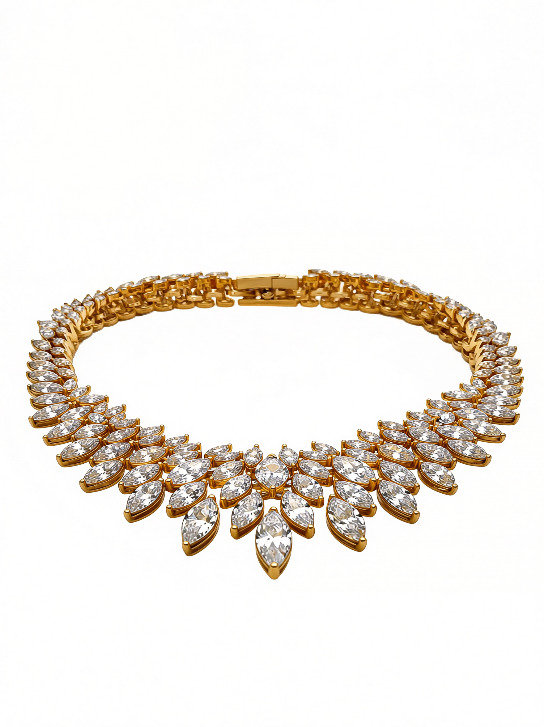 Collier Mini Couronne