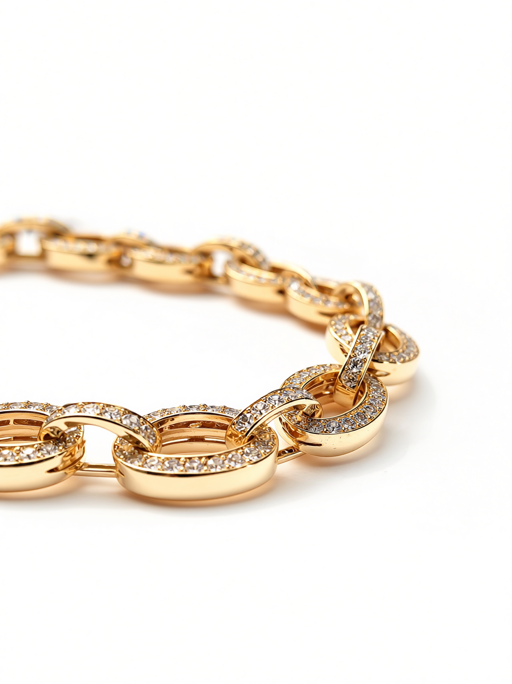 Collier Héritage Court