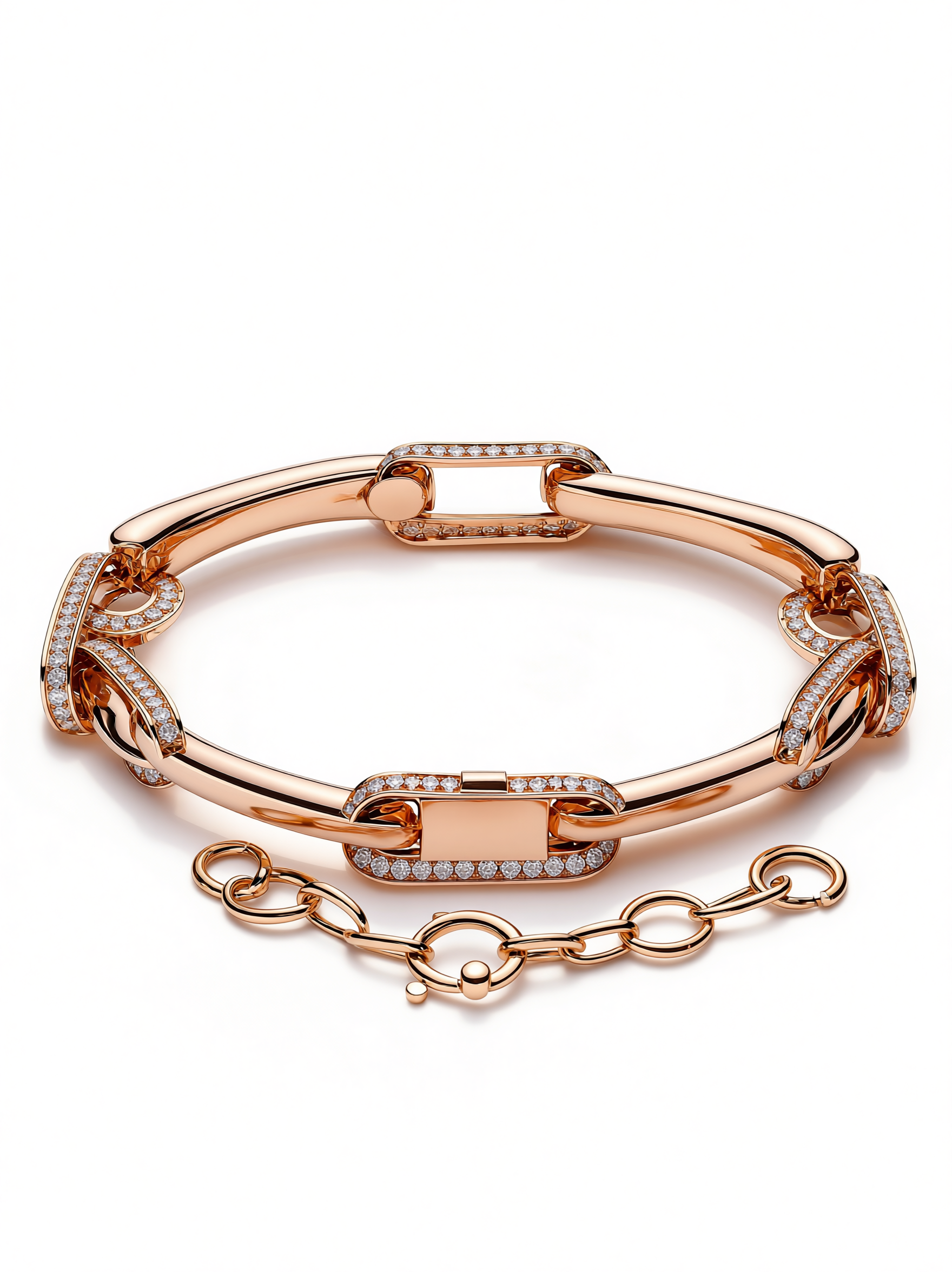 Lien de Paris Bangle