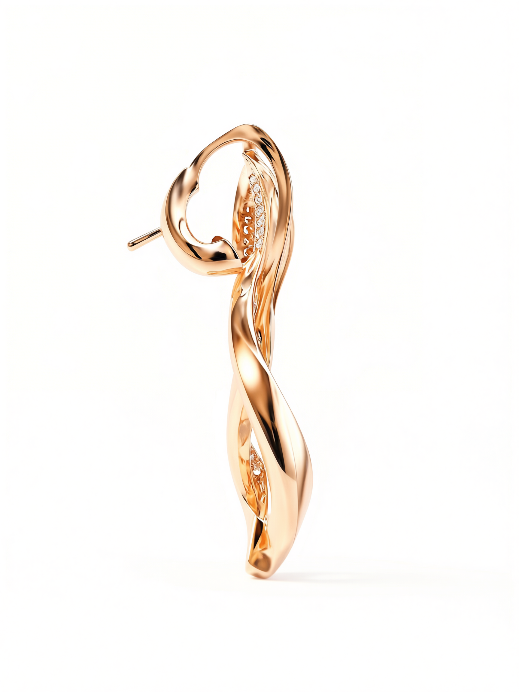 Aile Croisée Earrings