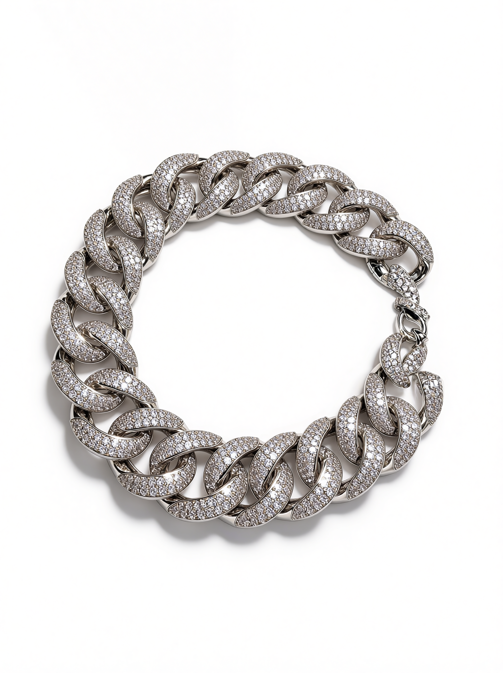 Collier Torsade Lumière