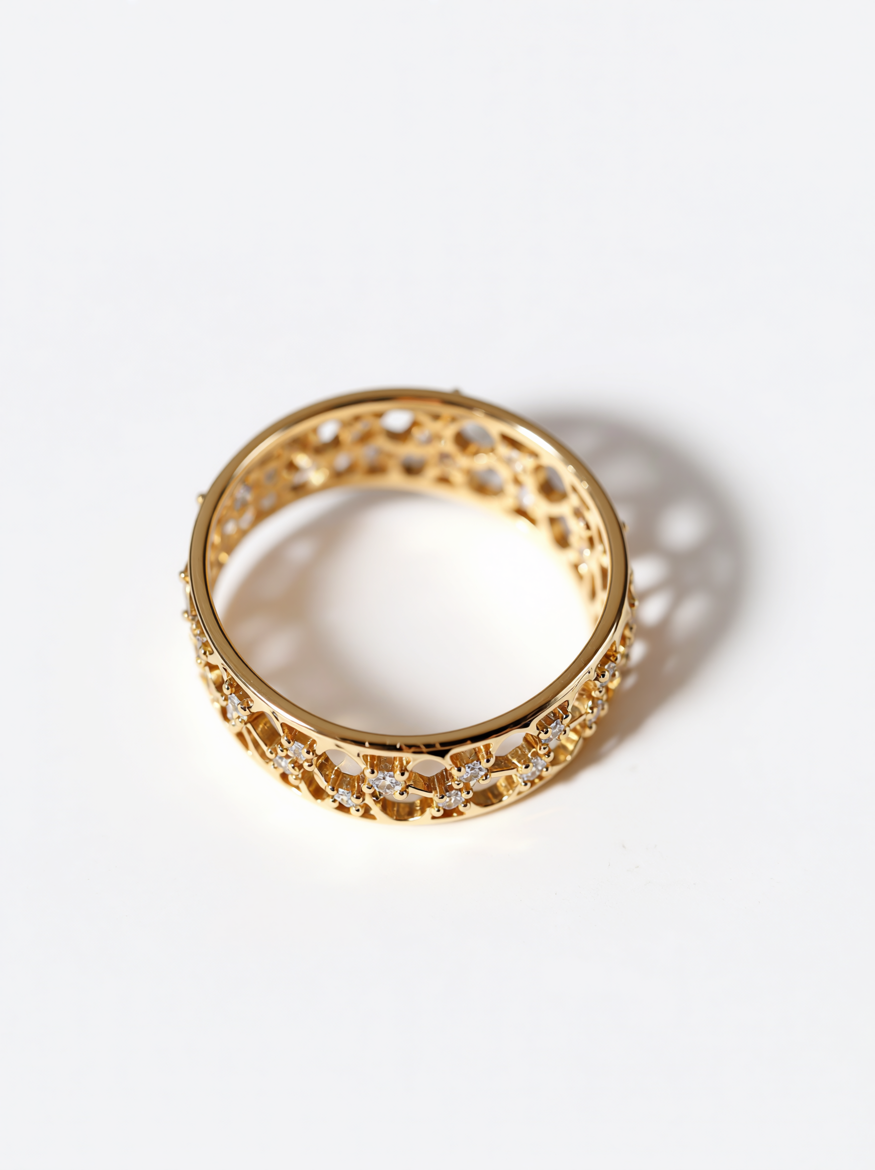 Dentelle Ring